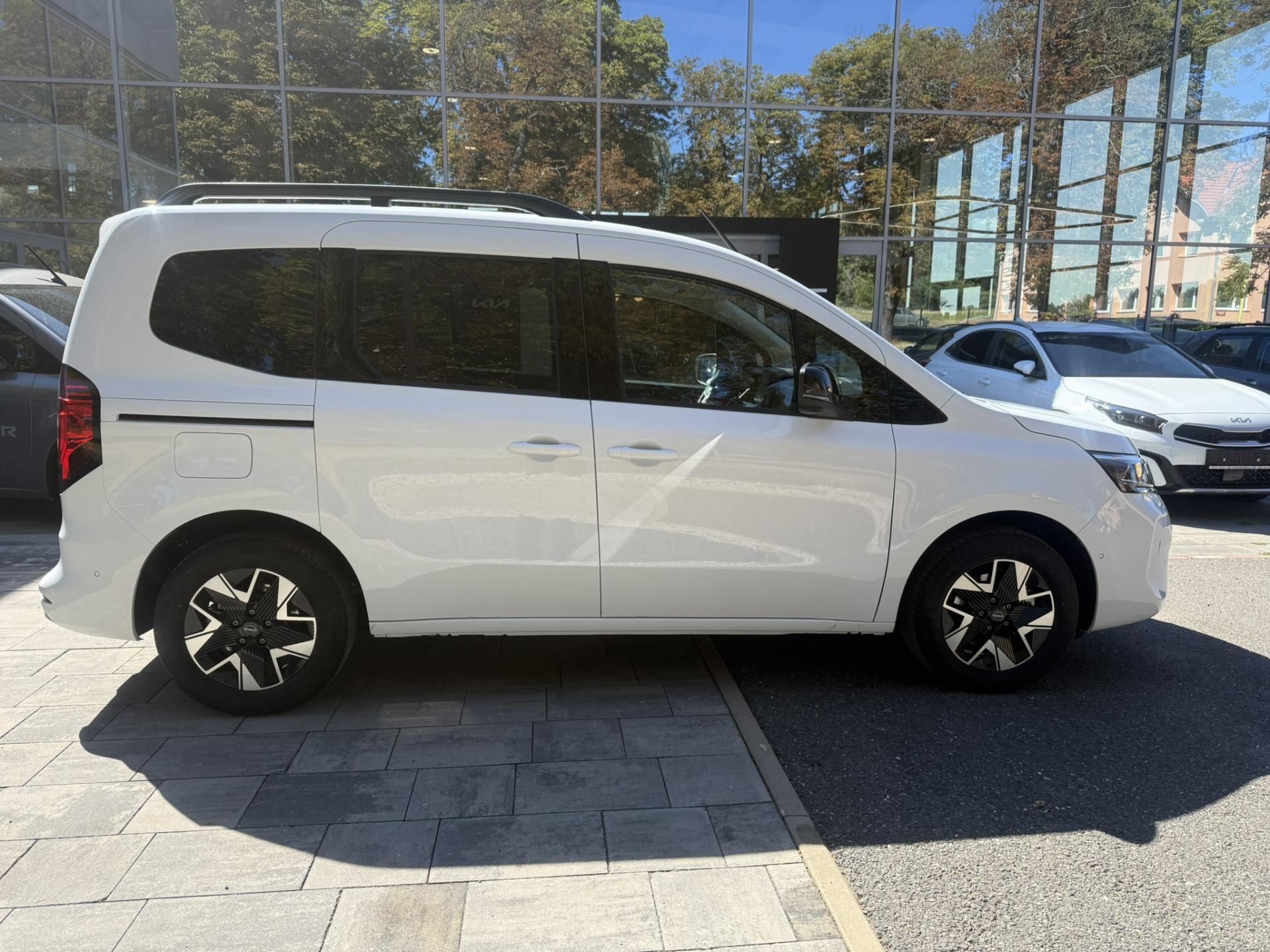Nissan Townstar, Nissan Townstar L1 Tekna - fotka 4