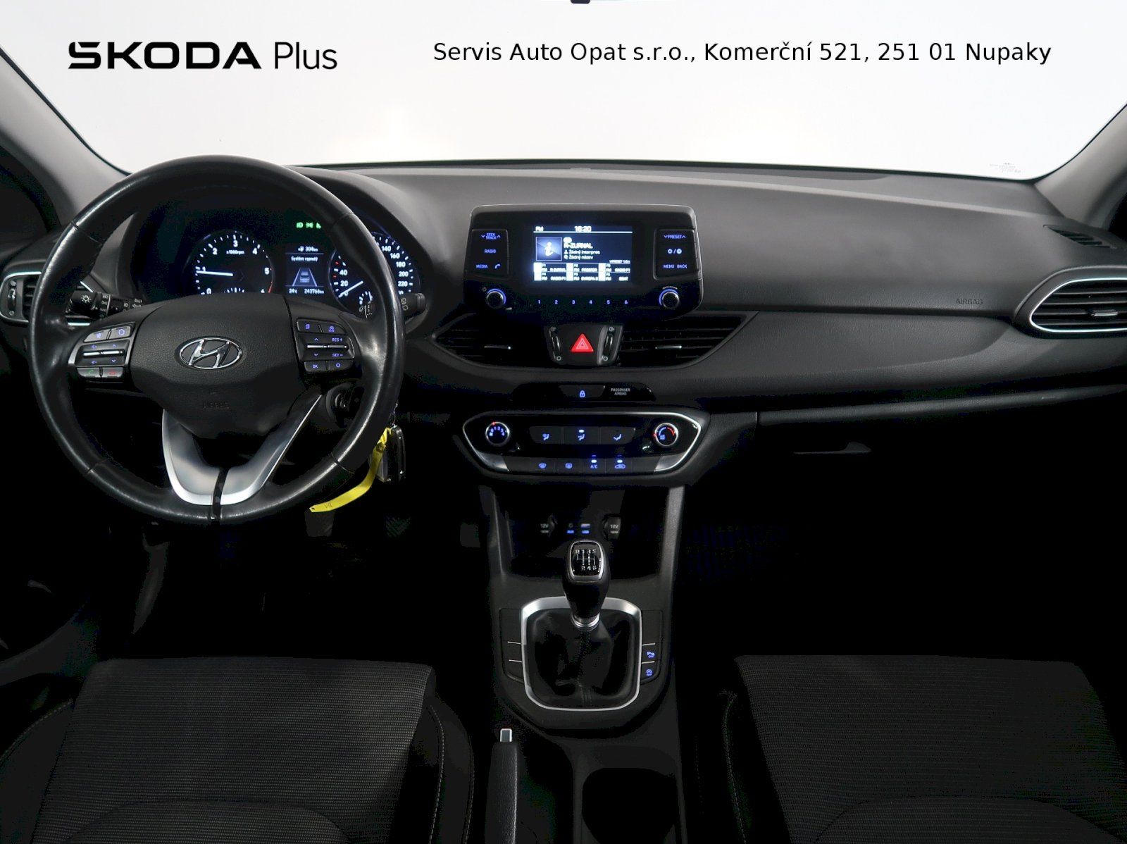 Hyundai i30, 1.6CRDI 85KW - fotka 5
