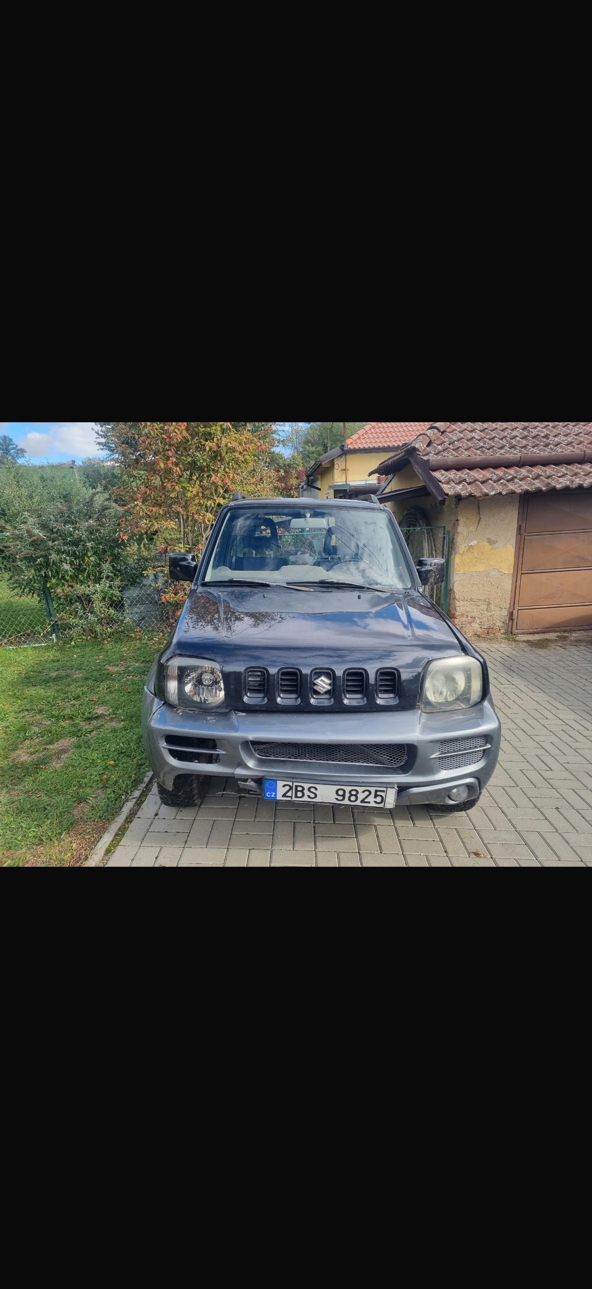 Suzuki Jimny, 1.3 63kw Stk 2/28