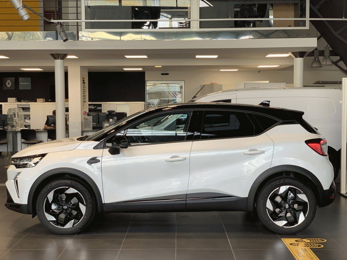 Renault Captur, Techno full hybrid E-Tech 160 - fotka 3