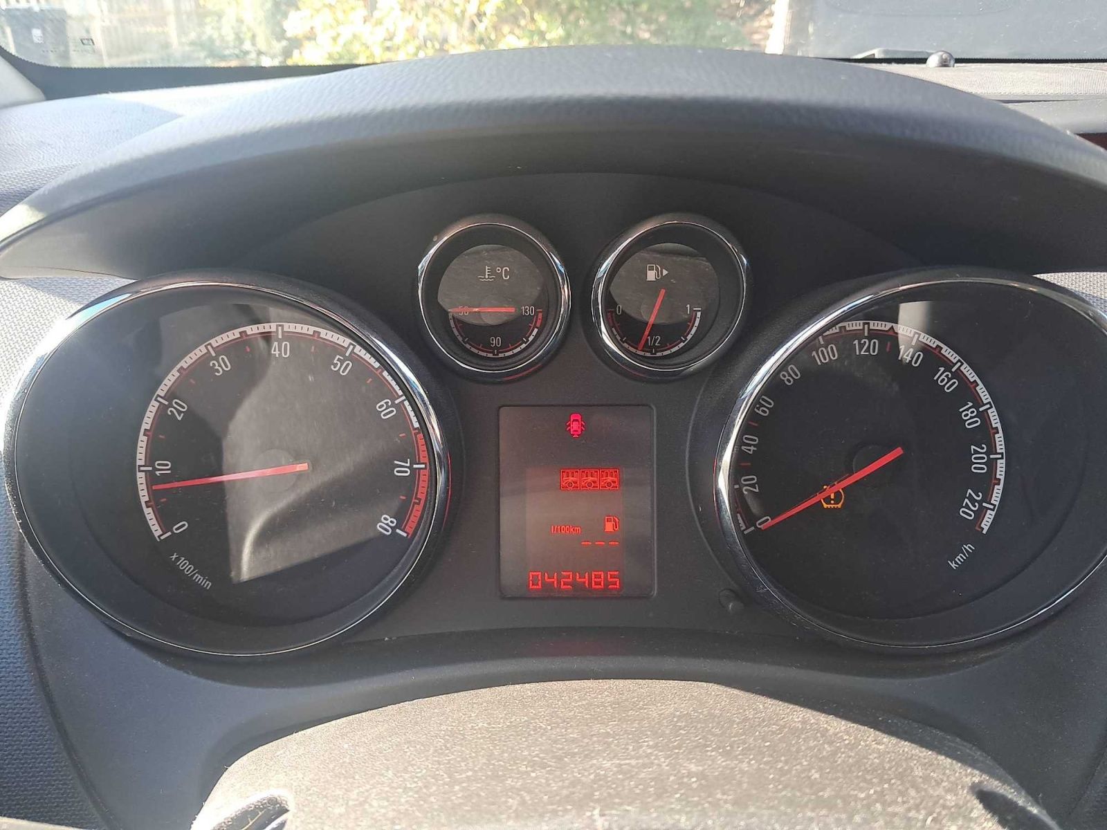 Opel Meriva, 1.4 i, Serv.kniha - fotka 3