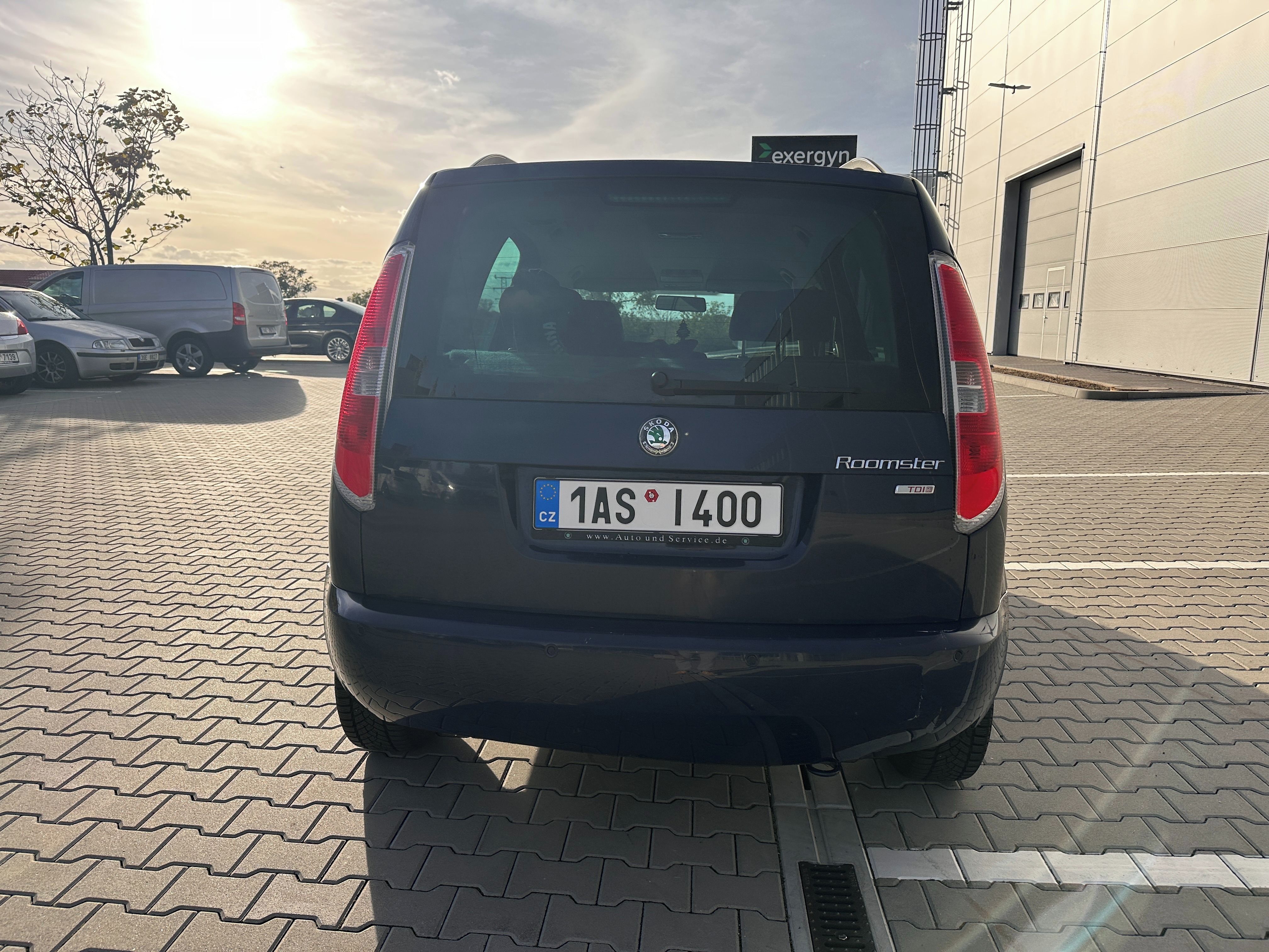 Škoda Roomster, 1.9 TDi 77kw, 1.maj., nová STK - fotka 6