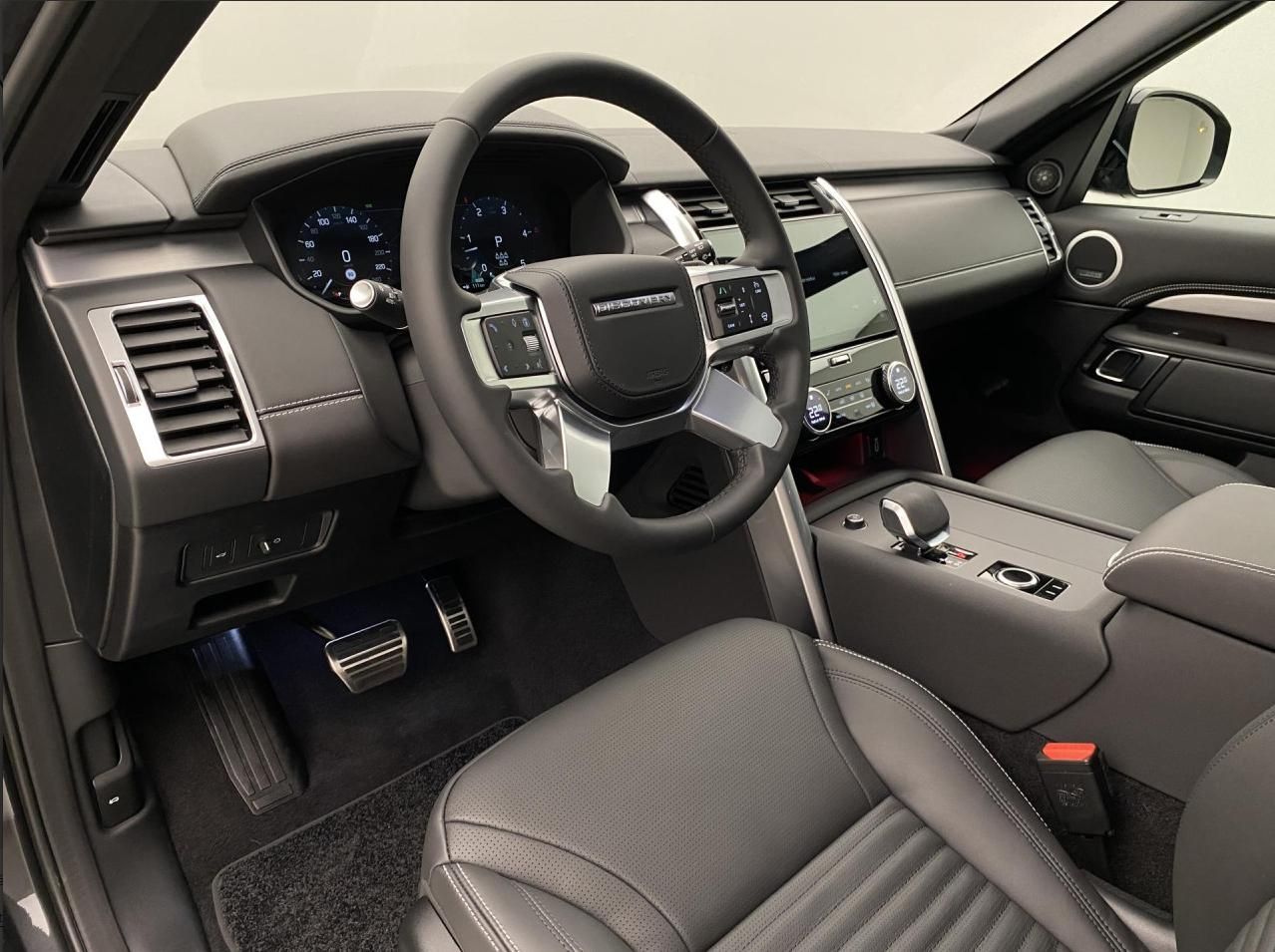 Land Rover Discovery, D350 TEMPEST AWD Aut - fotka 2