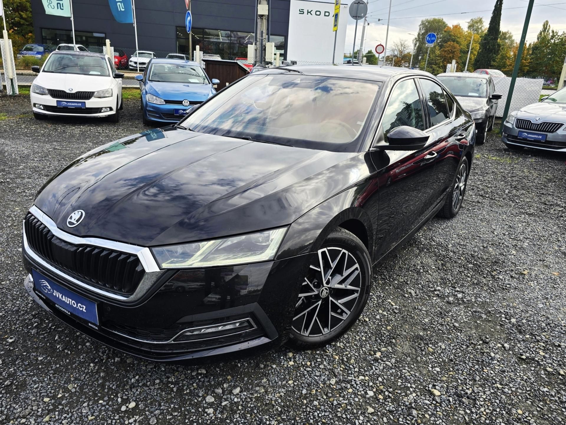 Škoda Octavia, 1.5 TSI e-TEC DSG 110KW STYLE+