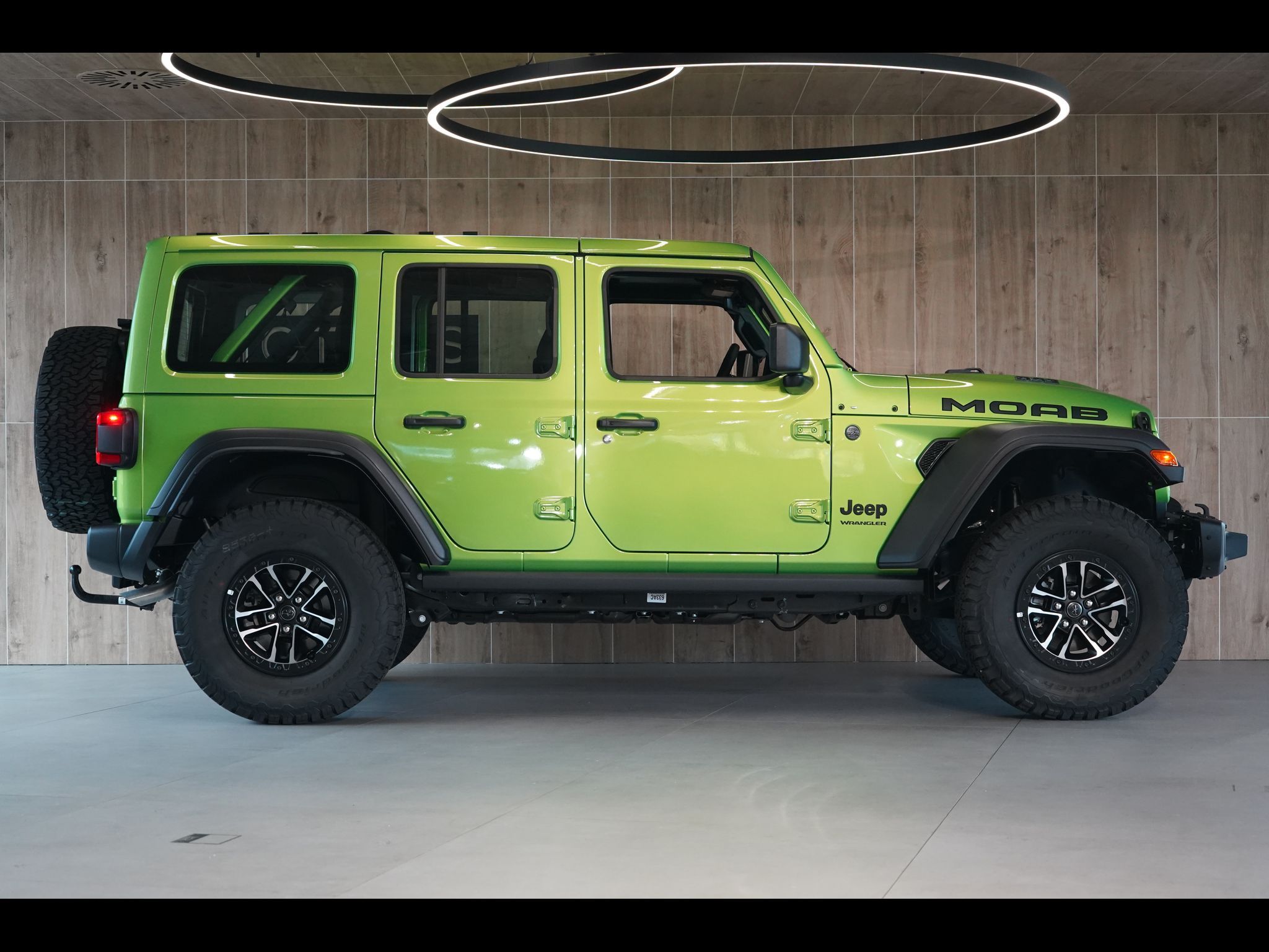 Jeep Wrangler - fotka 6