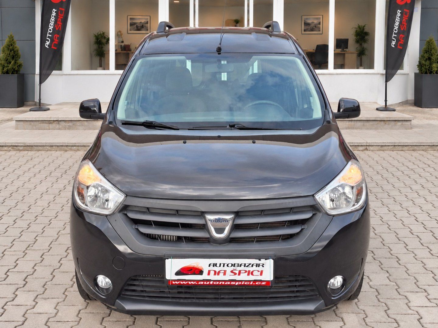 Dacia Dokker, 1.2i 85kW -TAŽ.ZAŘ.-SENZORY - fotka 3