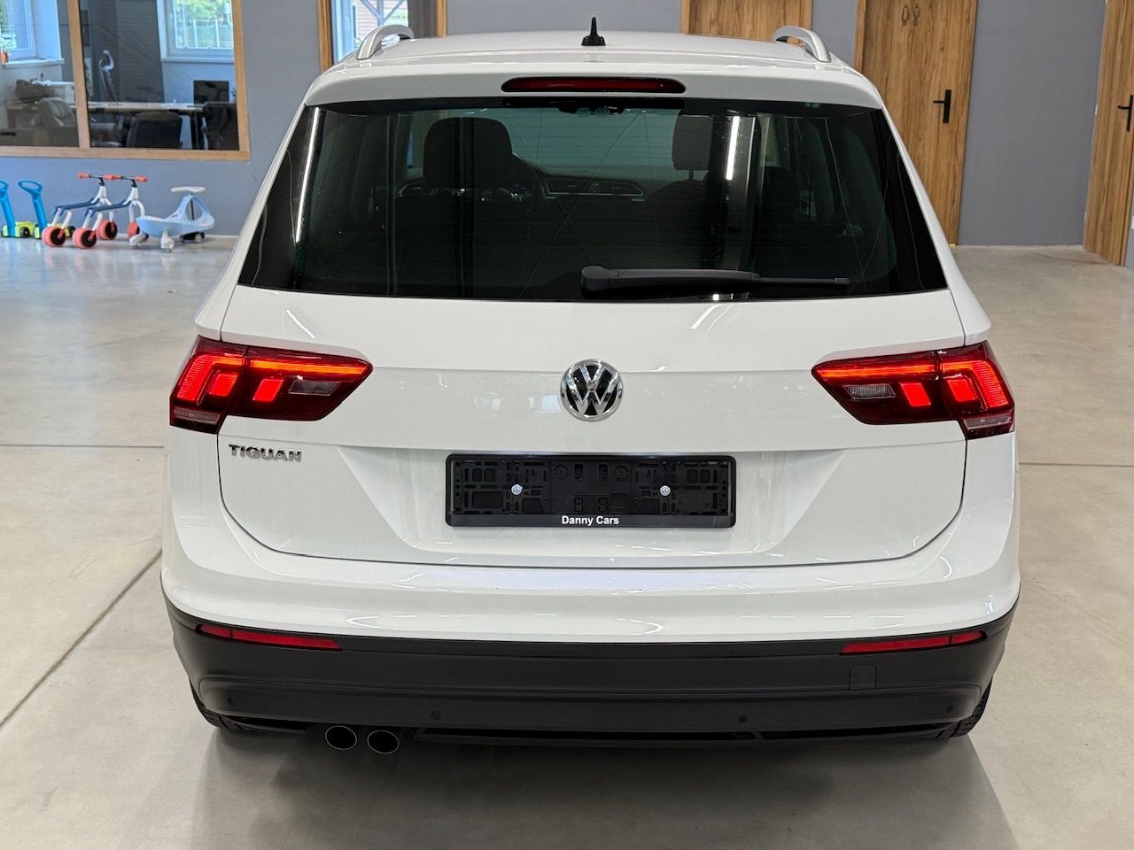 Volkswagen Tiguan, 1.5TSI DSG, FULL LED, VIRTUAL - fotka 6