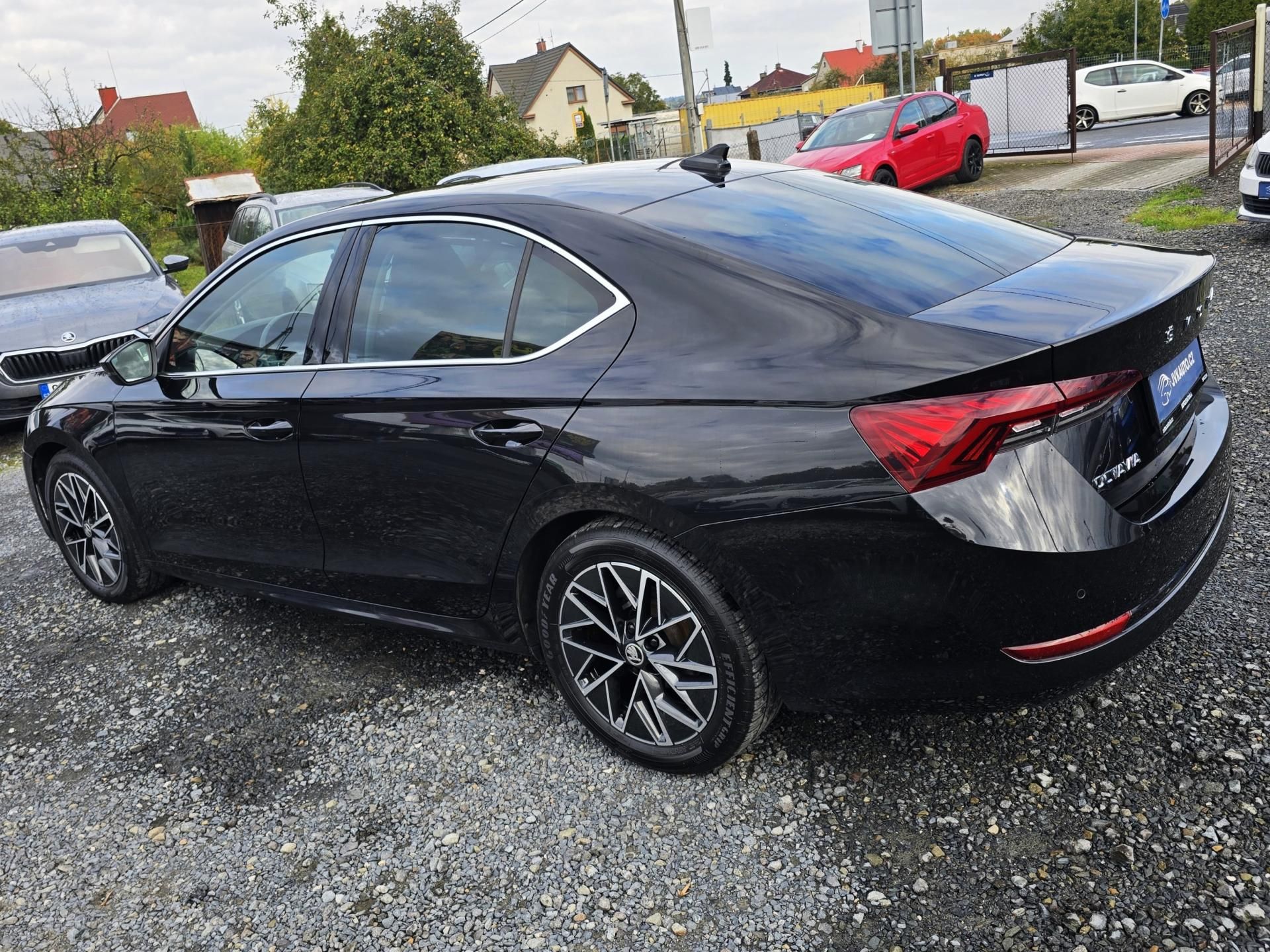 Škoda Octavia, 1.5 TSI e-TEC DSG 110KW STYLE+ - fotka 3
