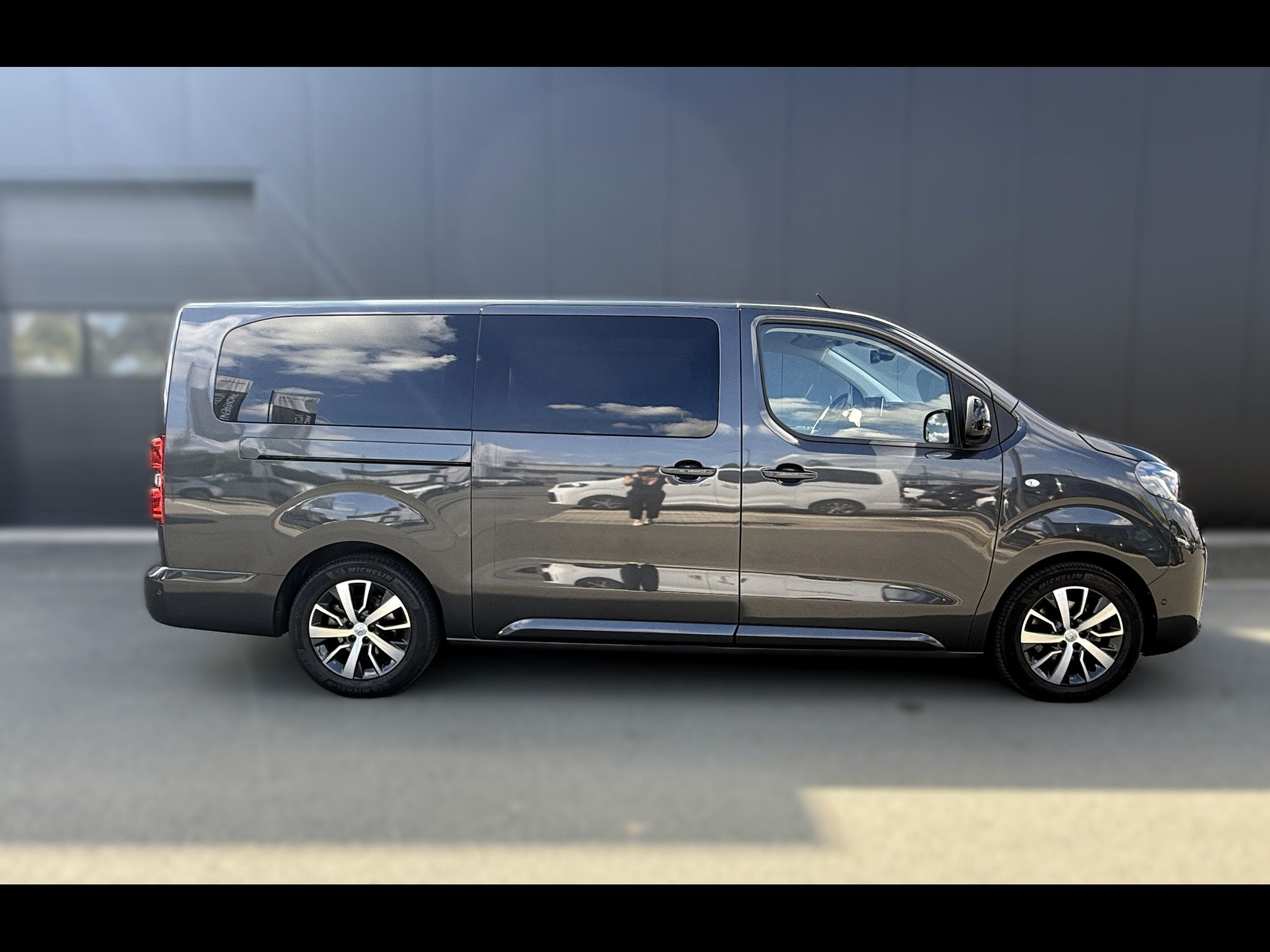 Toyota Proace, Family 8S - fotka 6