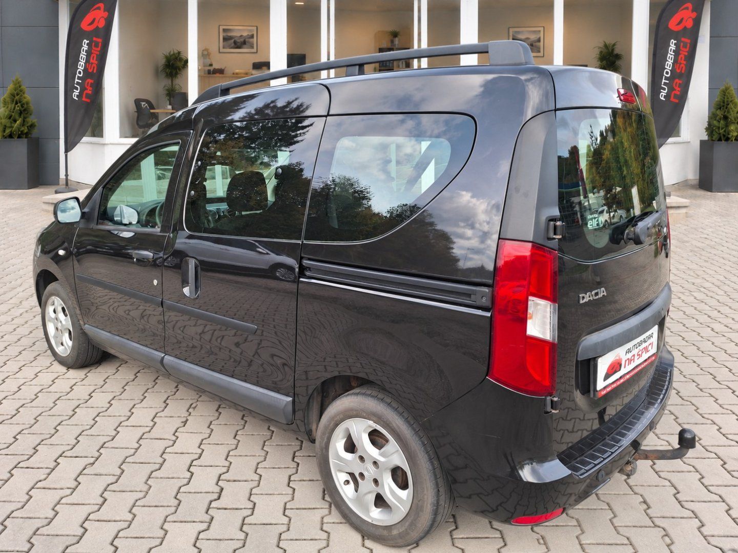 Dacia Dokker, 1.2i 85kW -TAŽ.ZAŘ.-SENZORY - fotka 6