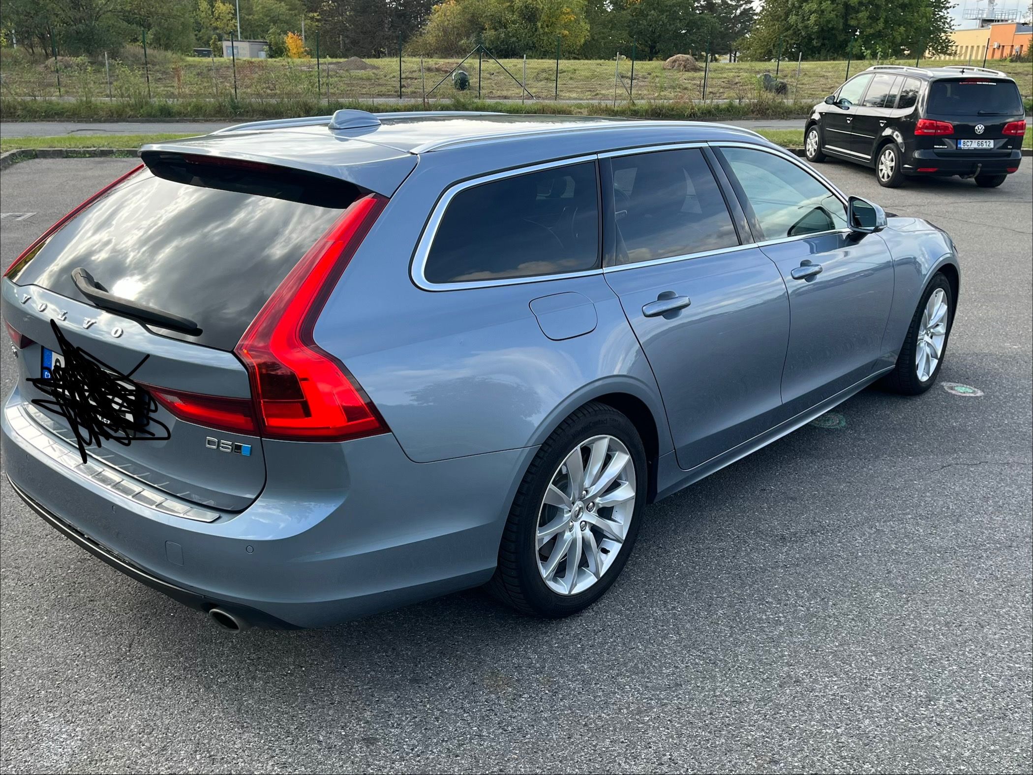 Volvo V90, AWD Polestar | Bowers&Wilkins - fotka 4