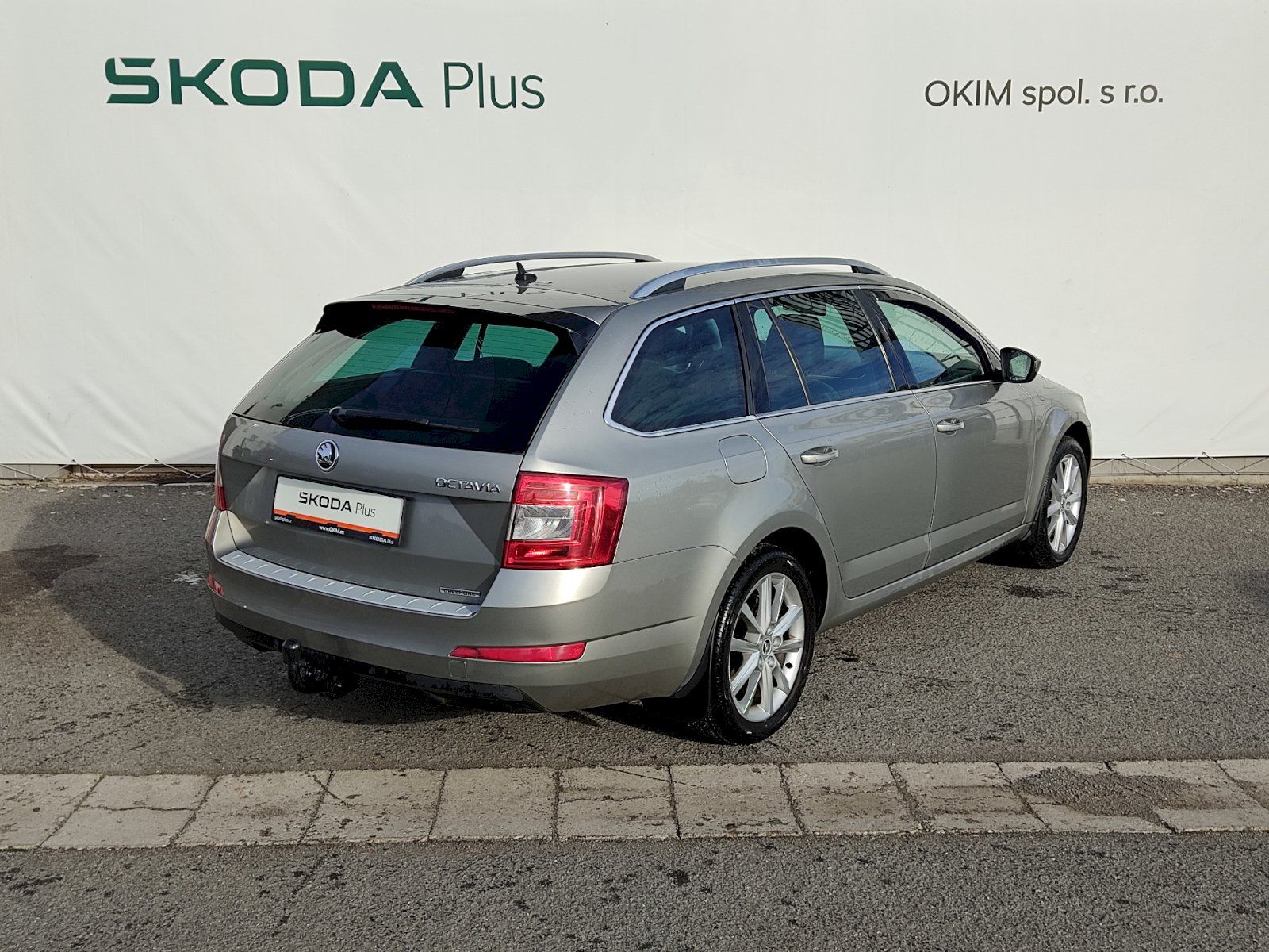 Škoda Octavia, Combi Business 1,6 Tdi 81 Kw - fotka 2