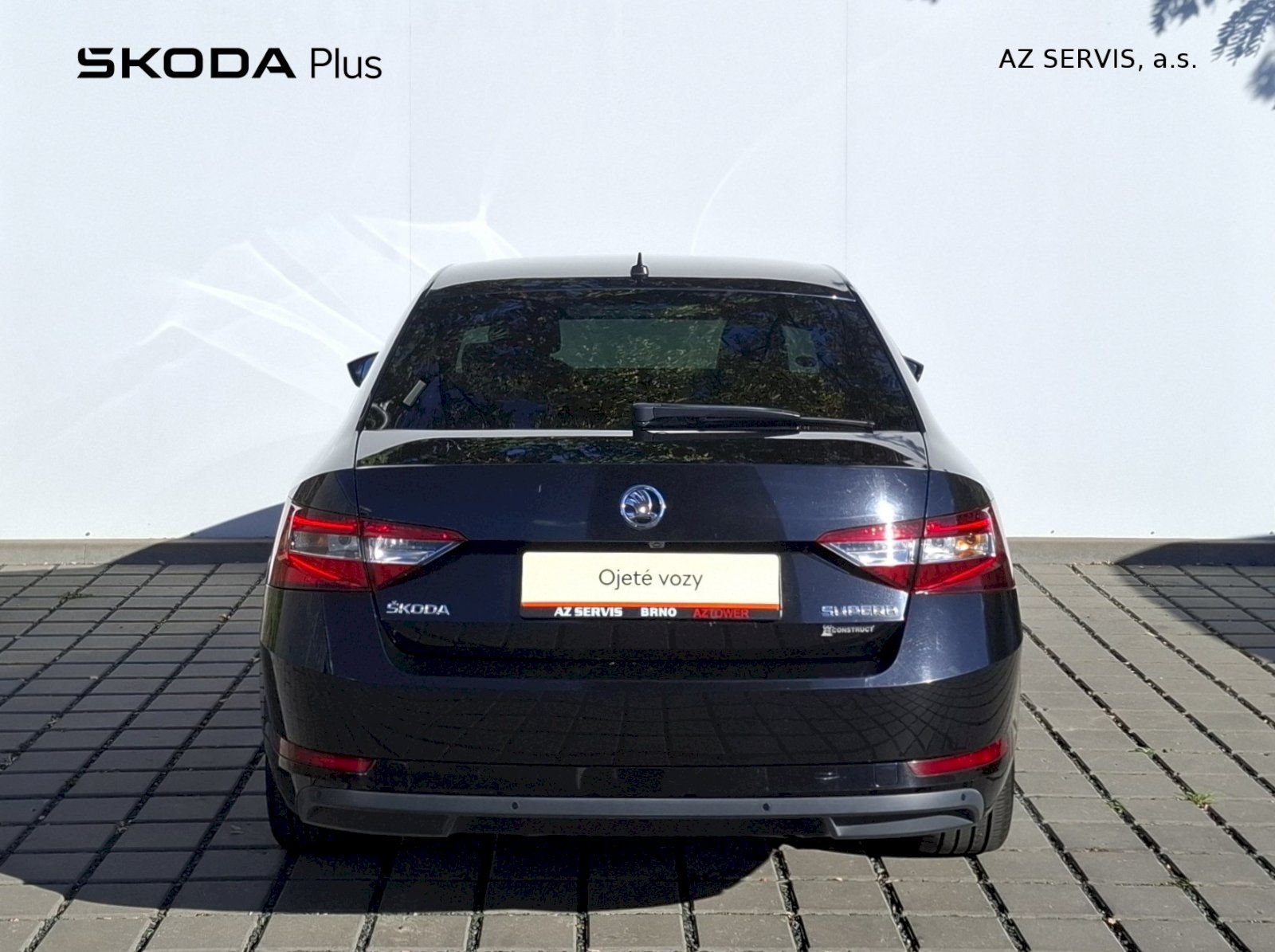 Škoda Superb, 1.8TSI 132kW | STYLE | Man. - fotka 6