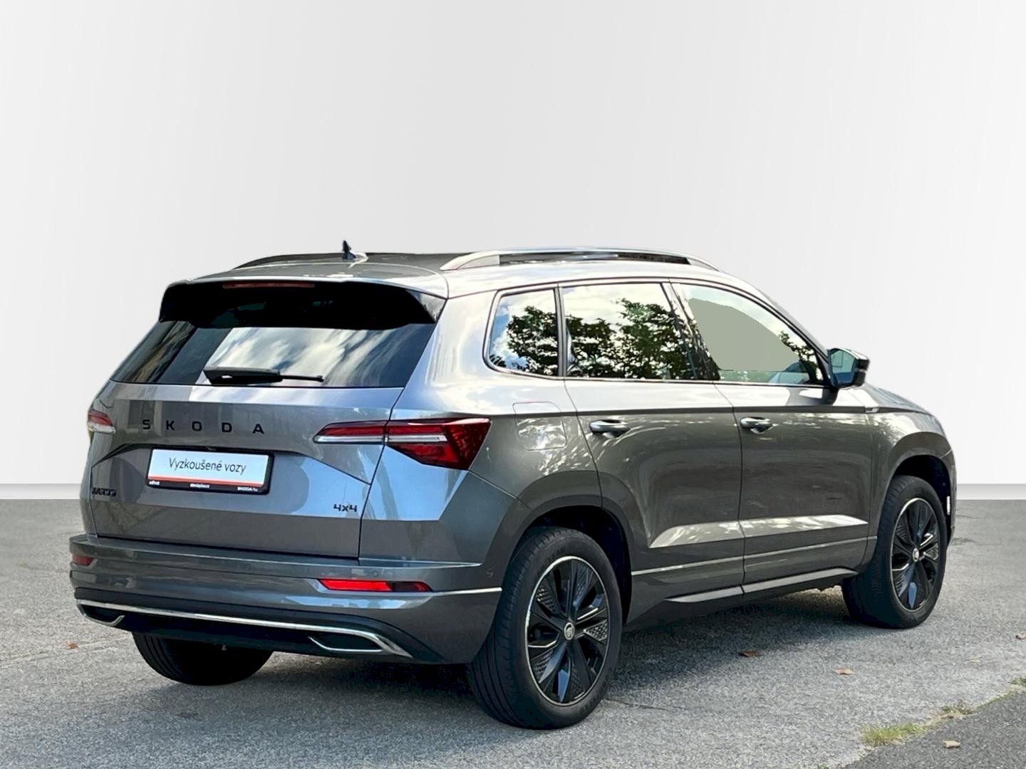 Škoda Karoq, SPORTLINE 2.0TDi 4x4 110kW DSG - fotka 2