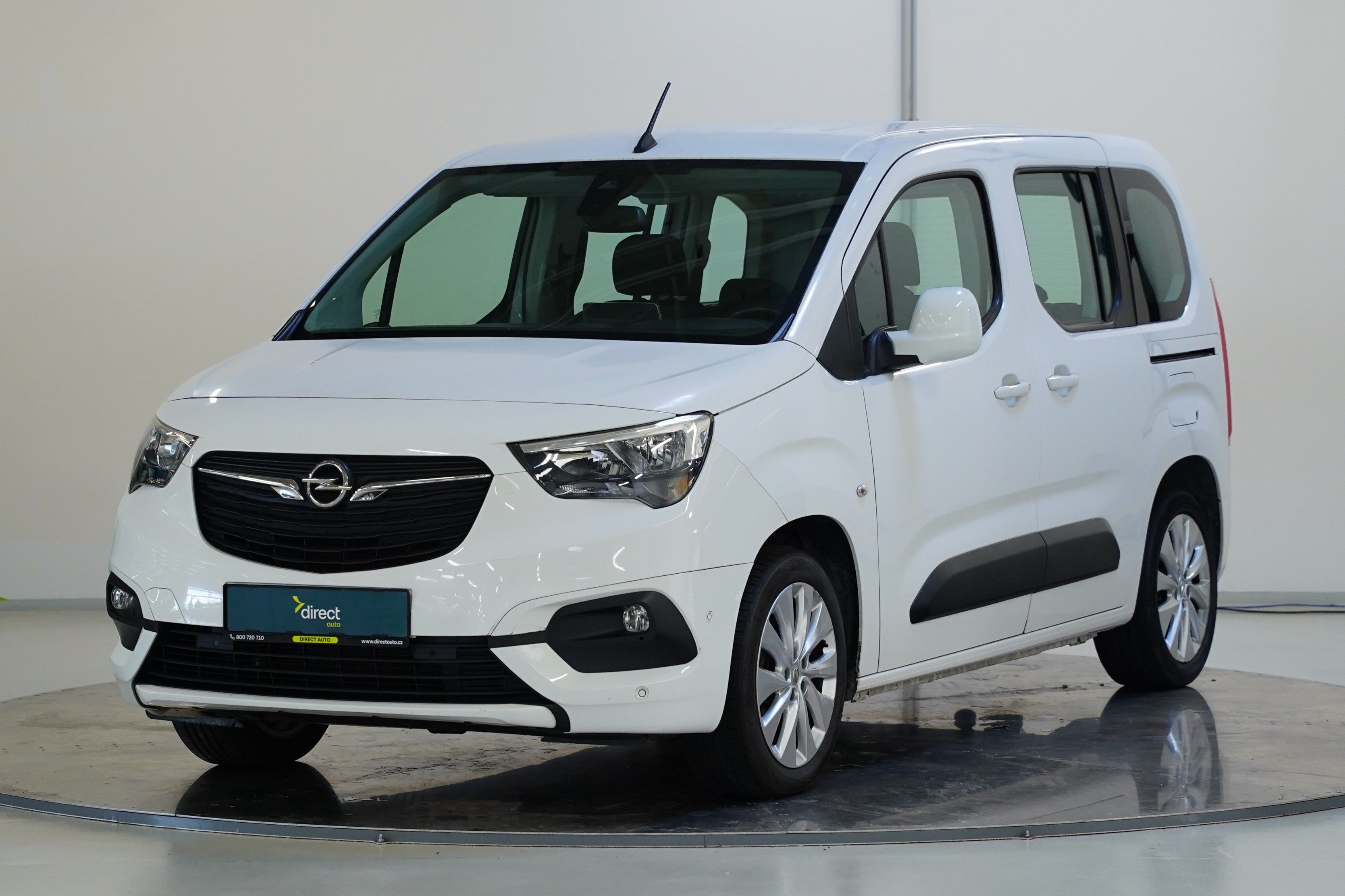 Opel Combo, 1.2 Turbo 81 kW