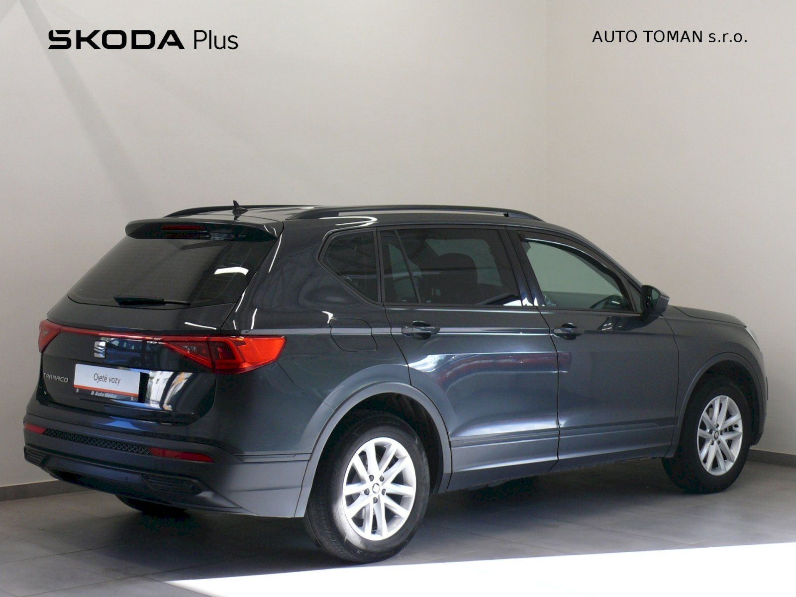 Seat Tarraco, STYLE 1,5 TSI 110kW MT6 - fotka 2