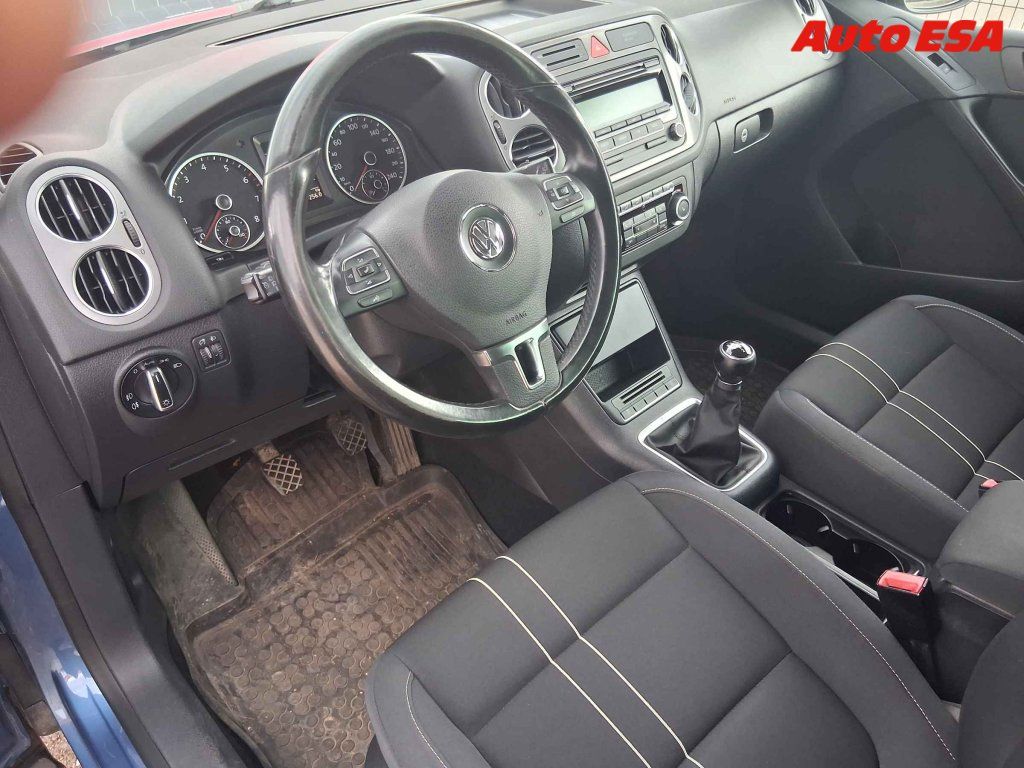 Volkswagen Tiguan, 1.4 TSi,1.maj - fotka 3