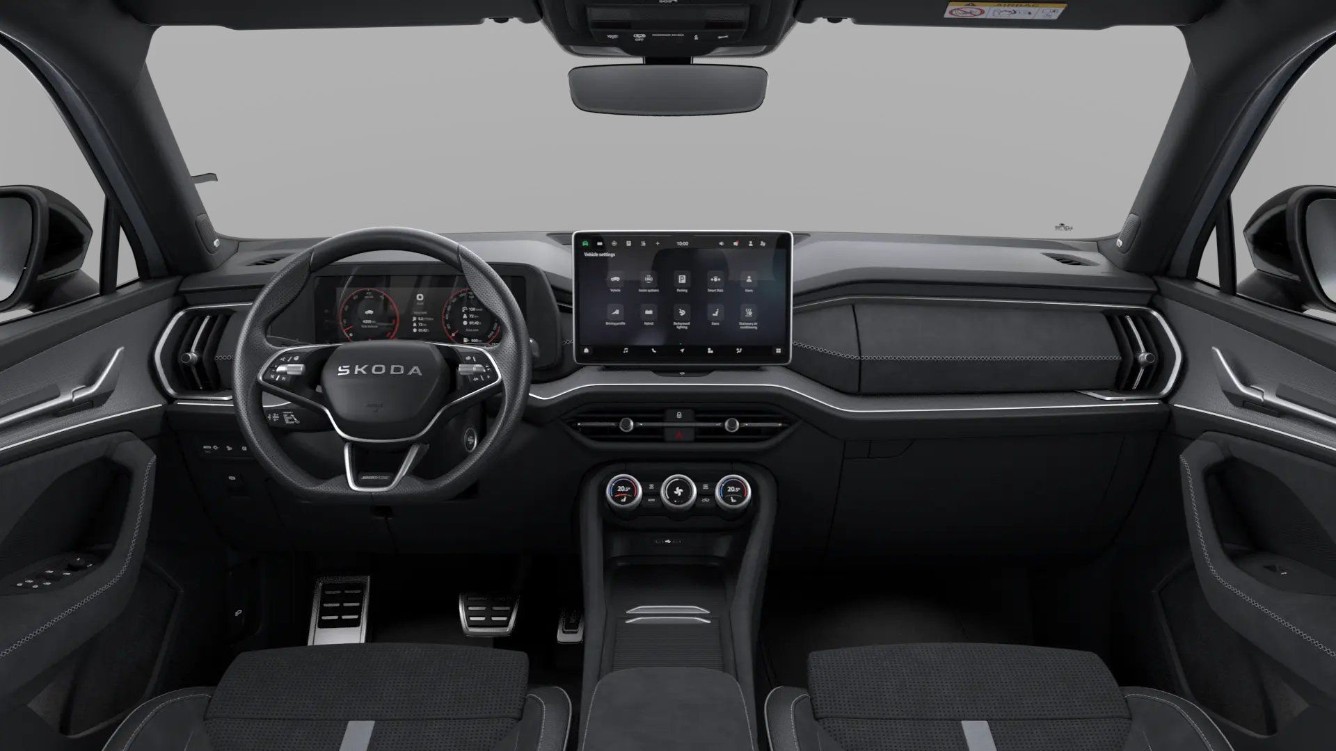 Škoda Kodiaq, Kodiaq Sportline - fotka 4