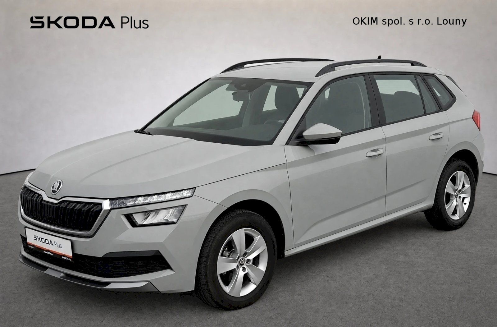 Škoda Kamiq, Ambition Pluis 1,0 Tsi 81 Kw