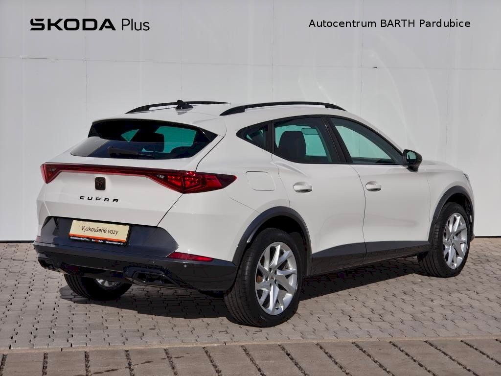 Cupra Formentor, 1,5 TSI / 110 kW / 6MP - fotka 2