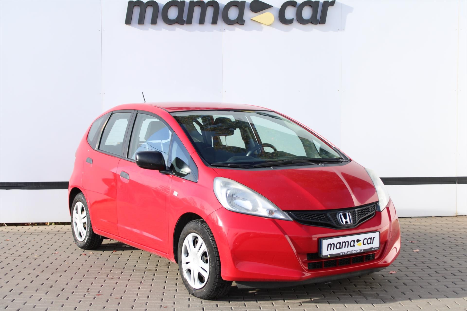 Honda Jazz, 1.2i  71TKM SERVIS.KN.1.MAJ ČR