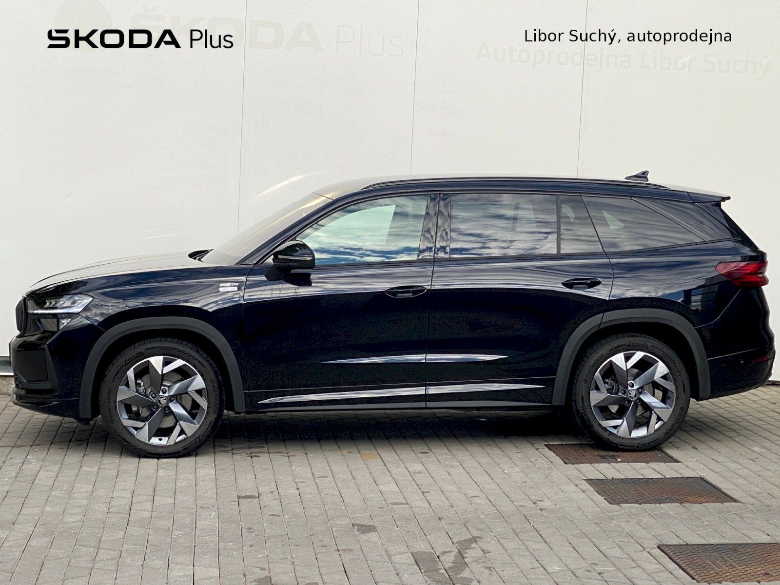 Škoda Kodiaq, SPORTLINE 2.0 TDI 142 kW 4x4 D - fotka 3
