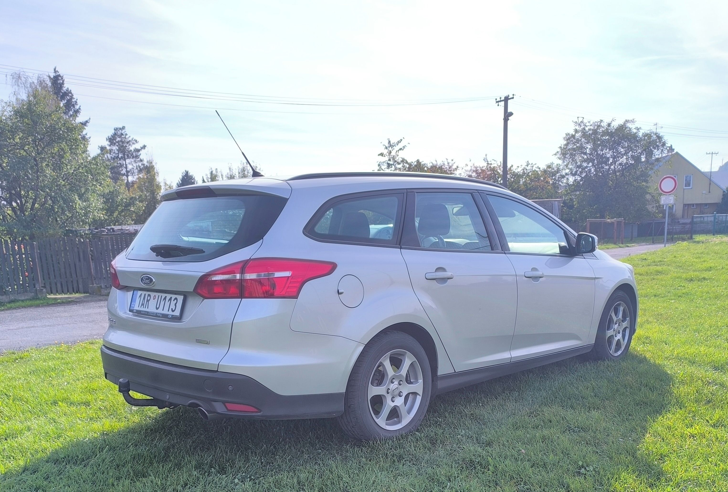 Ford Focus, 1.5 ecoboost - fotka 5