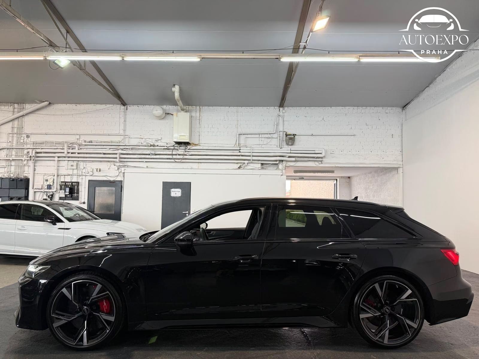 Audi RS6, RS 6 Avant 4.0 TFSI quattro - fotka 3