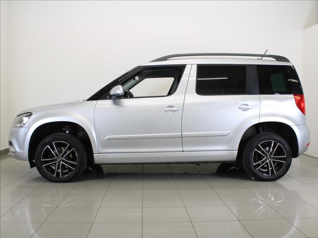 Škoda Yeti, 2,0 TDi 81kW MT STK 2028 - fotka 5
