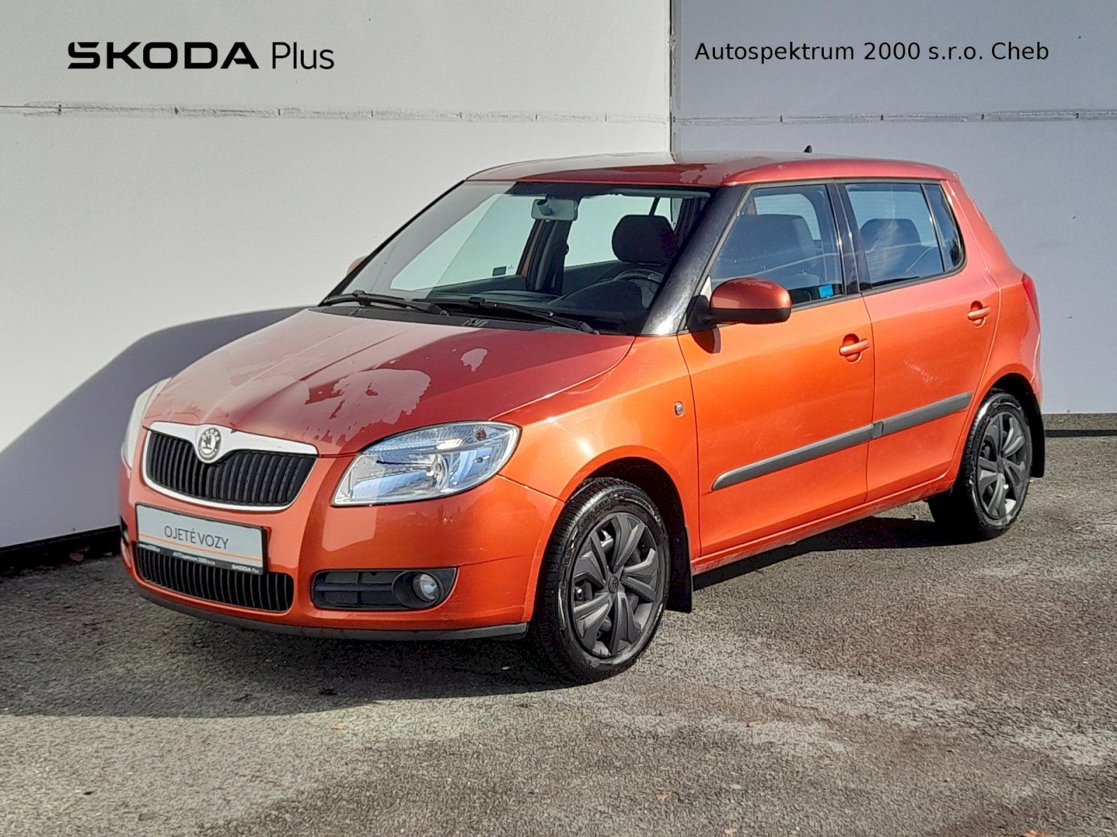 Škoda Fabia, Ambiente 1.2 12V HTP 51kW 5MP