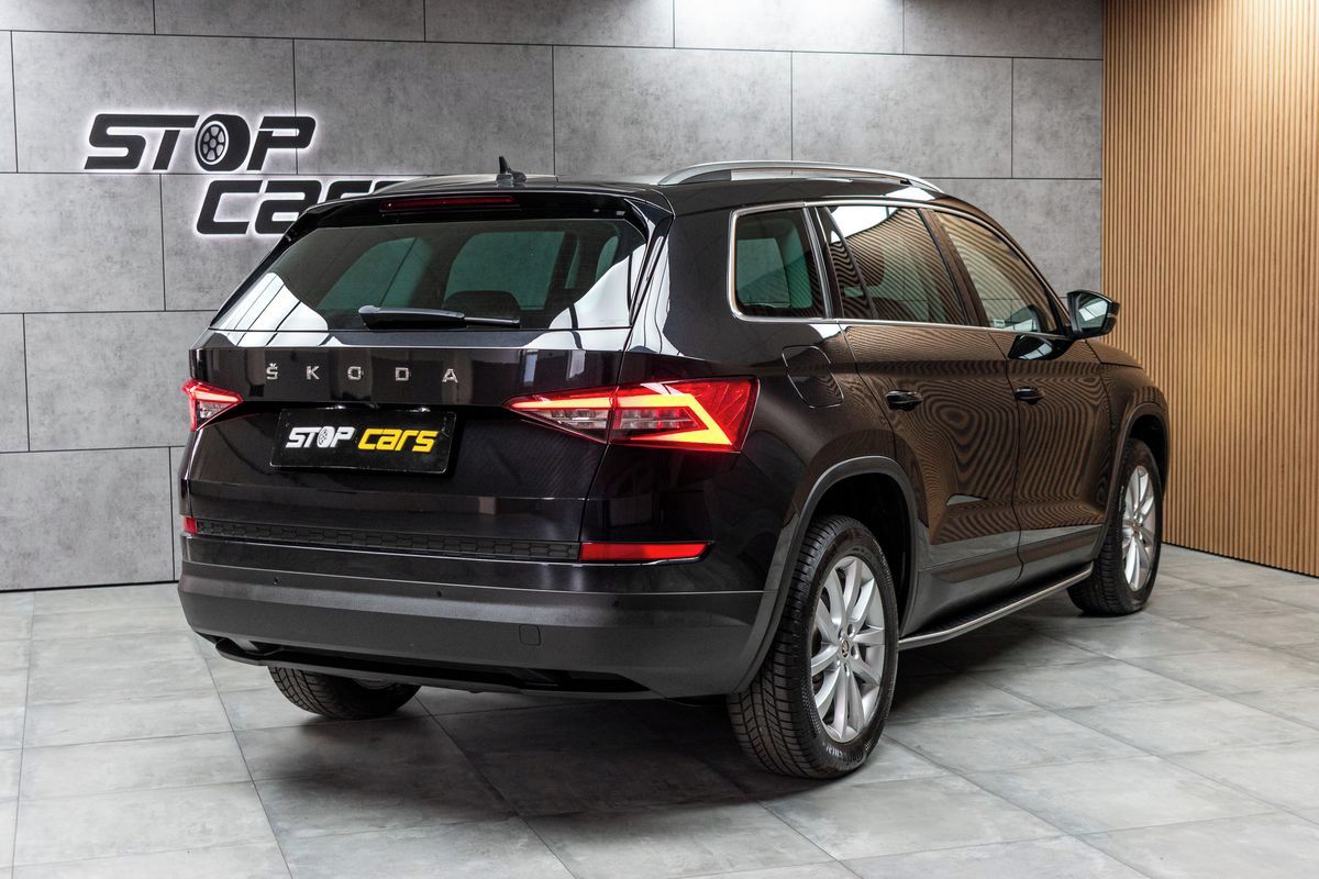 Škoda Kodiaq, 2.0 TDI 4x4*STYLE+*TAŽNÉ*ČR 1M - fotka 6