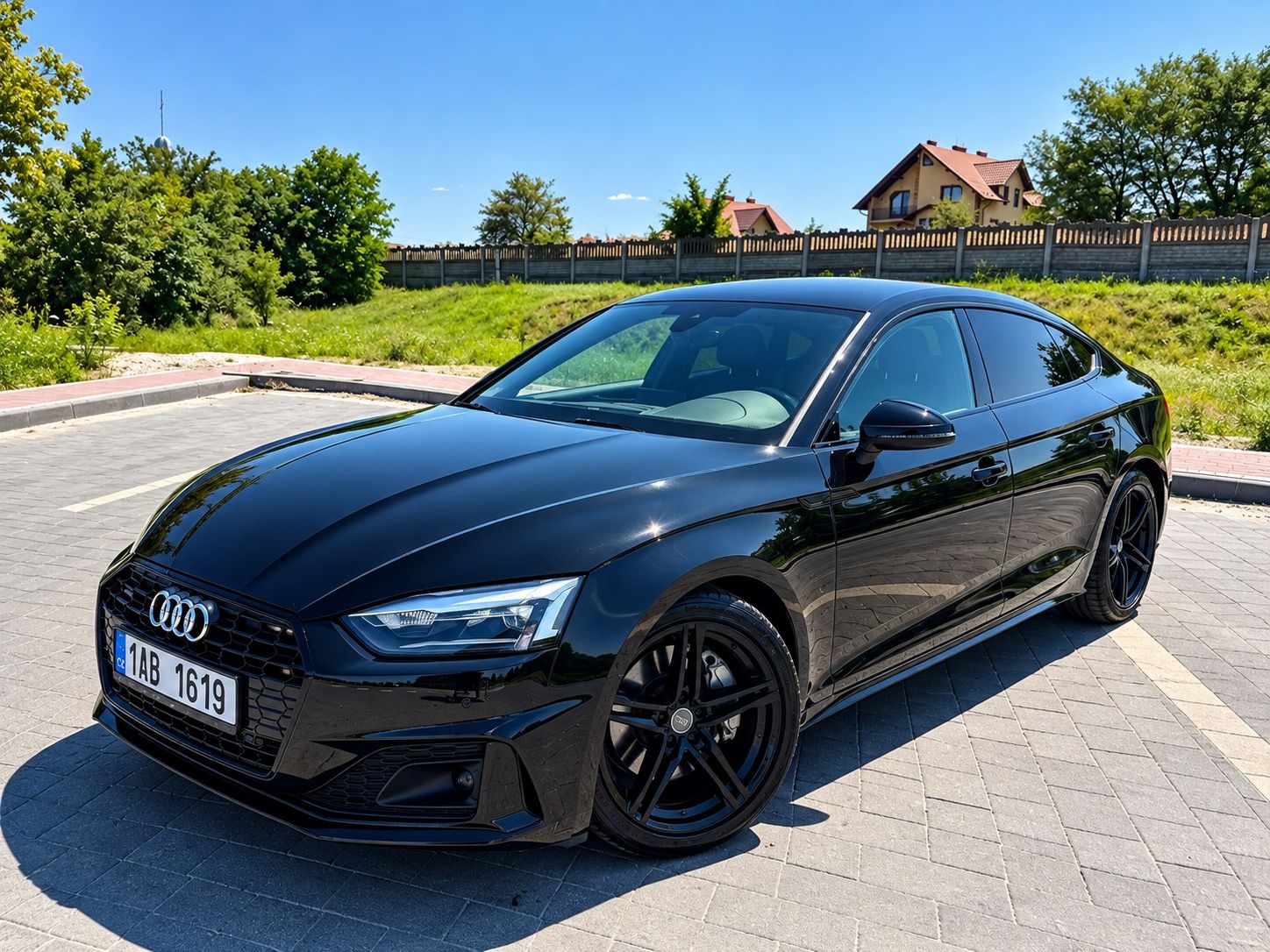 Audi A5, Audi A5 SPORTBACK,B8,3.0,45TDI