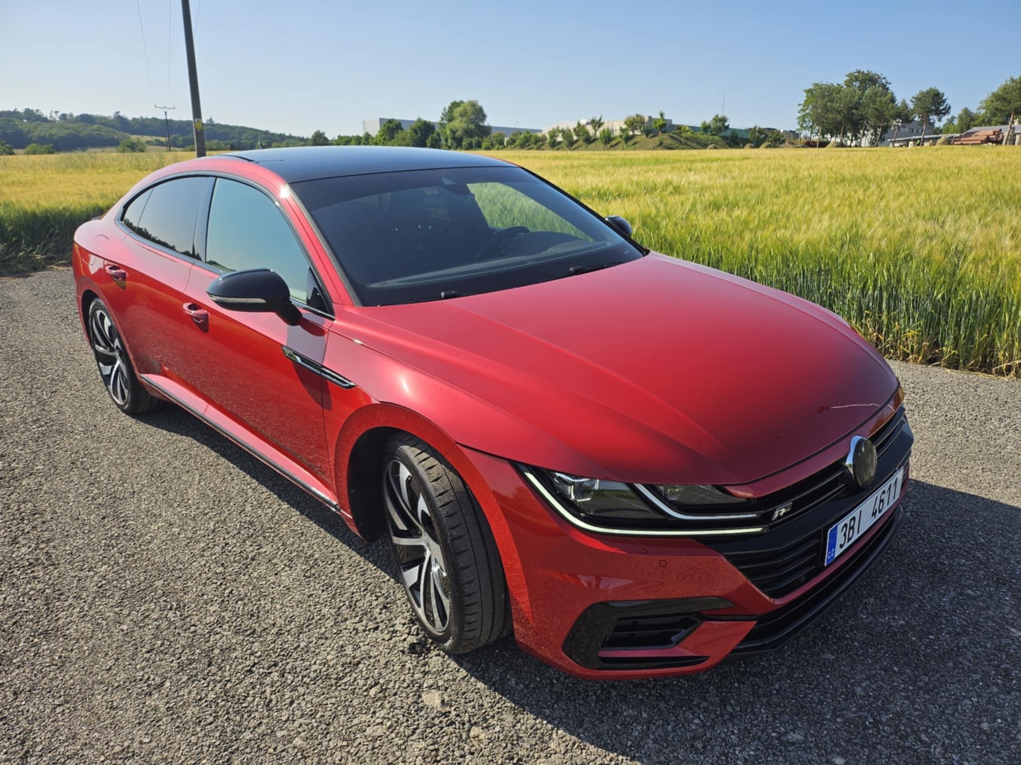 Volkswagen Arteon, VW ARTEON 2.0 TSI 140KW - fotka 5