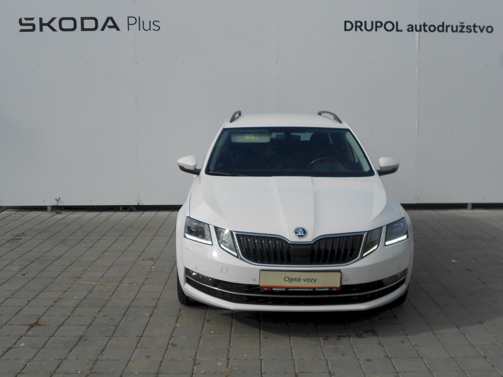 Škoda Octavia, Combi III 2.0 TDI - 110 kW, St - fotka 4
