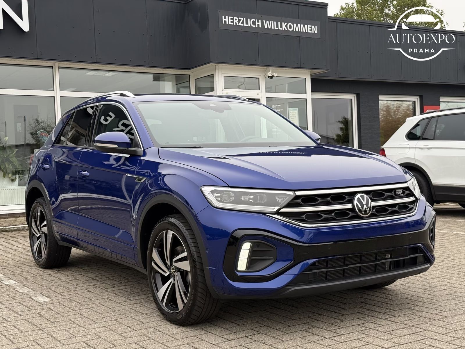 Volkswagen T-Roc, R Line*IQ-Drive*KAMERA - fotka 3