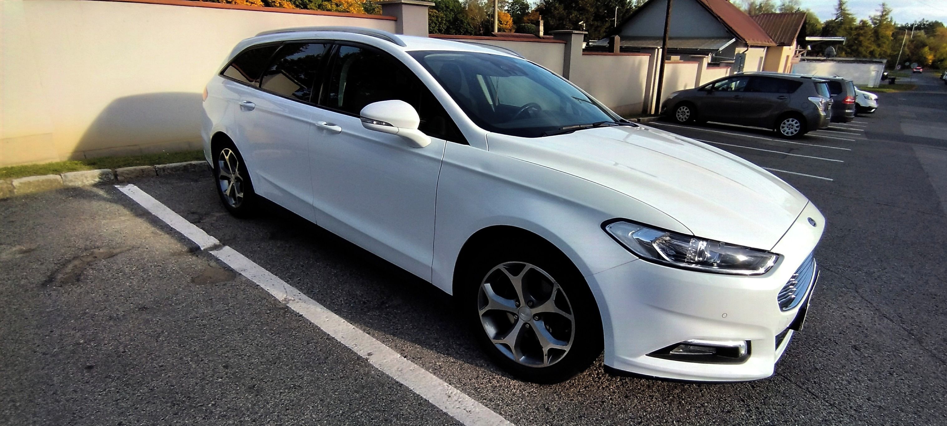 Ford Mondeo, 1.5 EcoBoost 118kW Business Ed - fotka 6