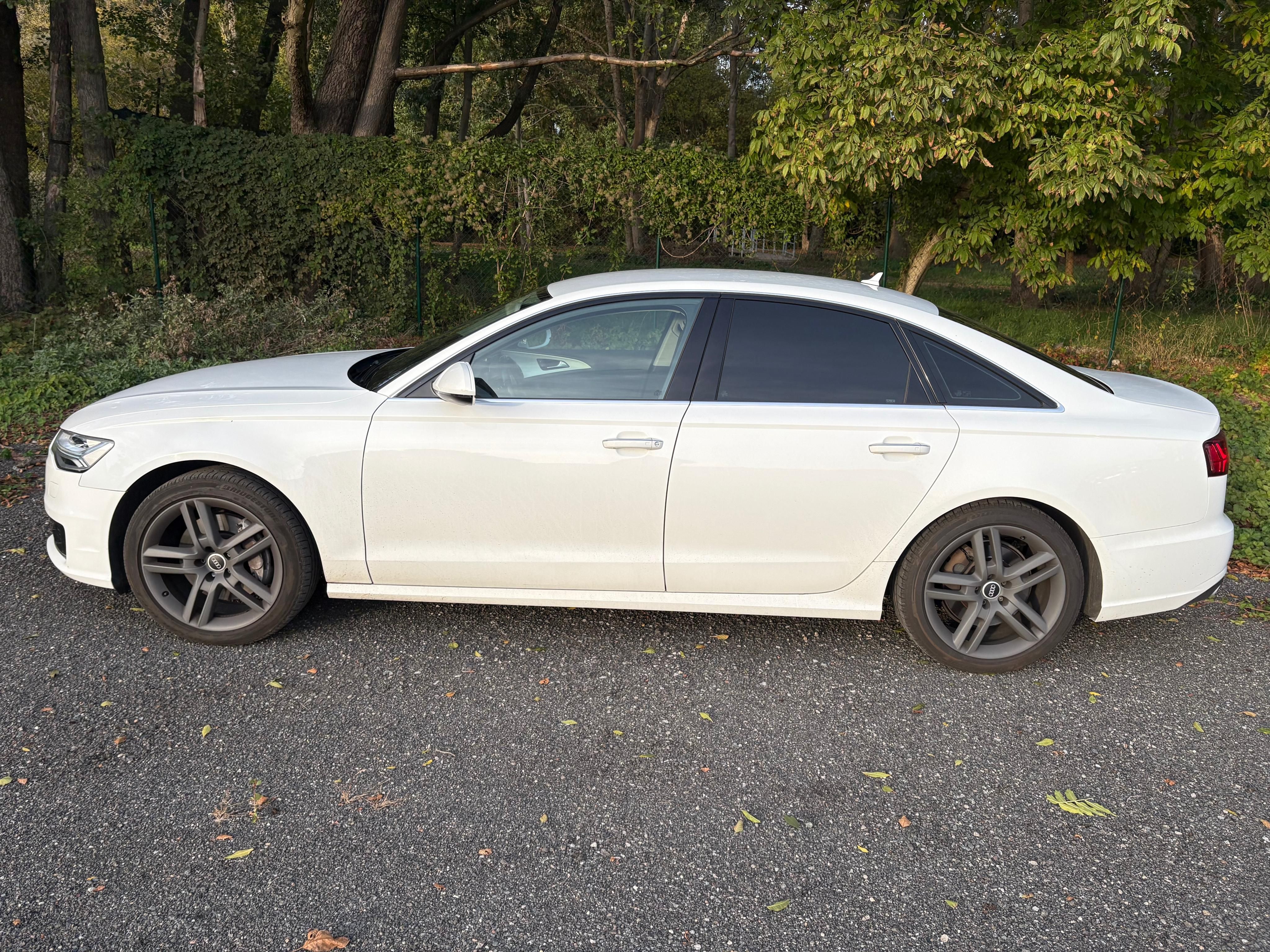 Audi A6, 3.0TDI quattro facelift