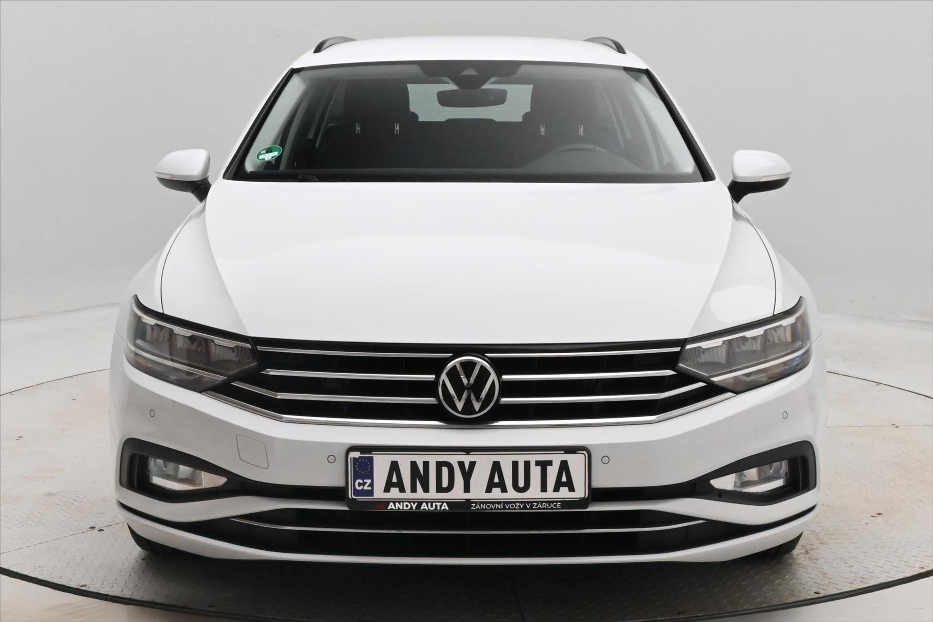 Volkswagen Passat, 2,0 TDI 110 kW DSG Business Zá - fotka 2