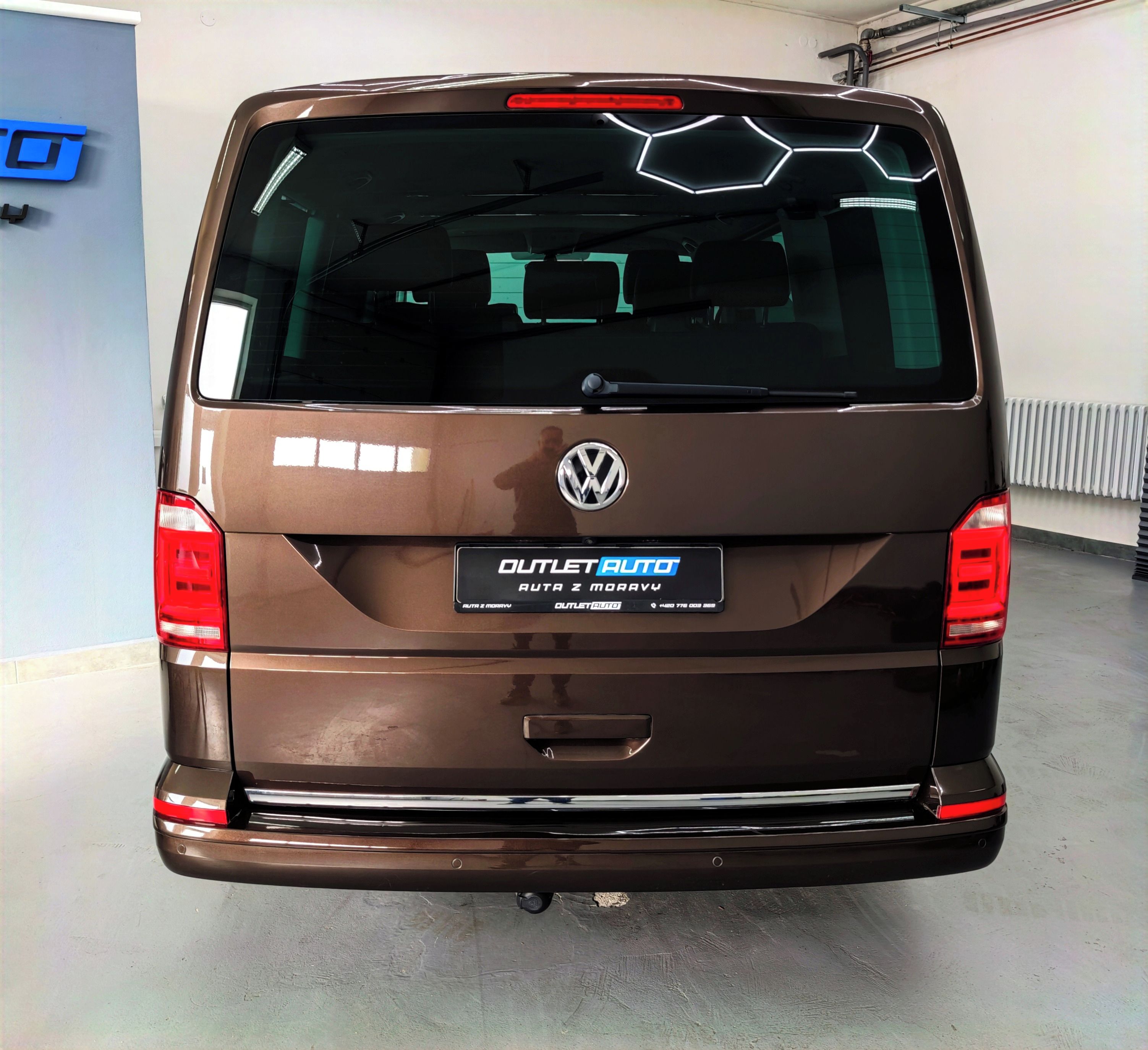 Volkswagen Multivan, 2.0 TDI 110KW,DSG,WEBASTO,TOP - fotka 5
