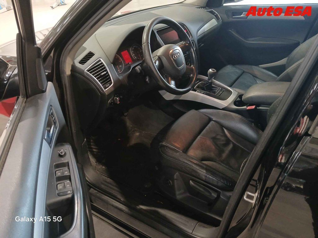 Audi Q5, 2.0 TDI - fotka 3