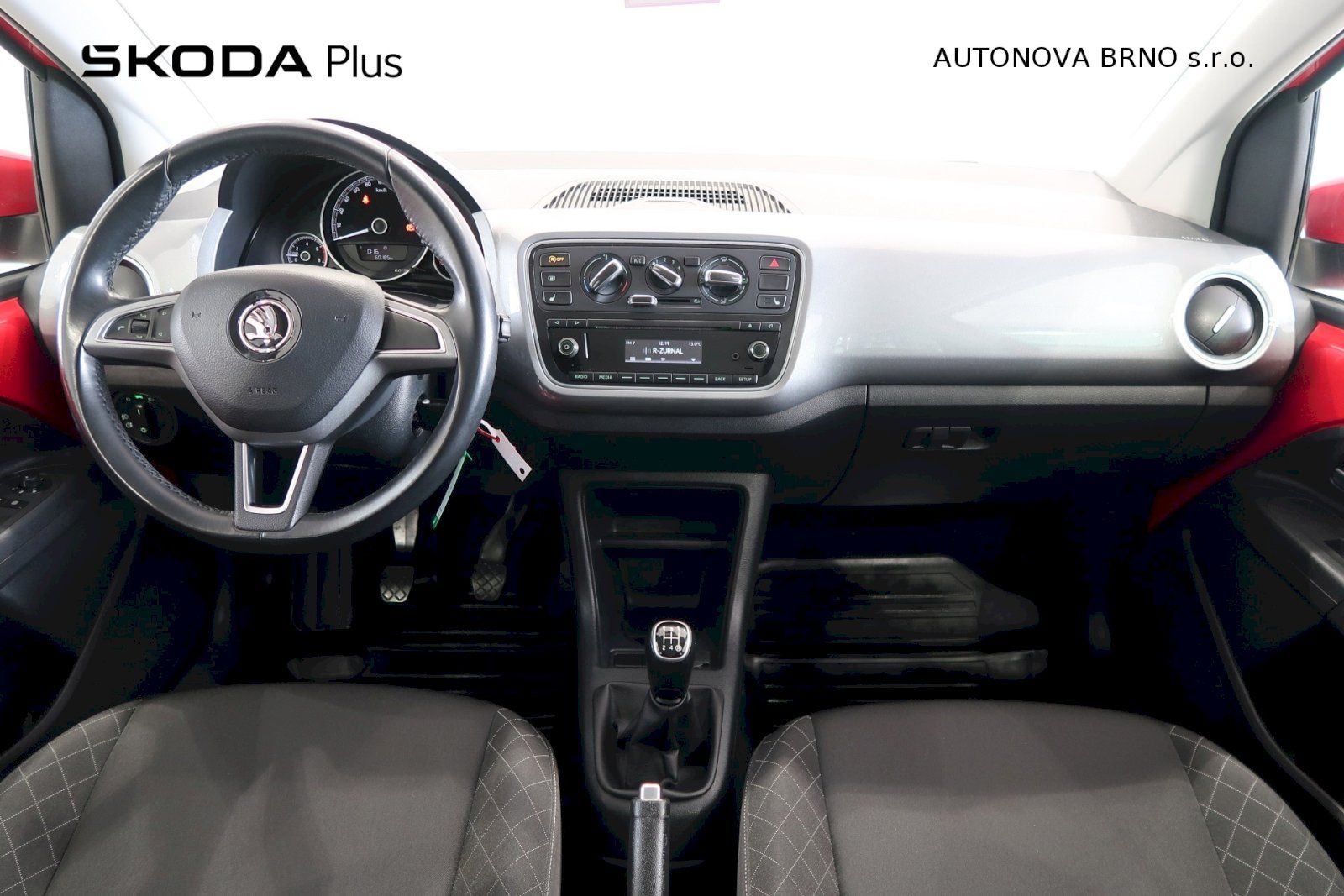 Škoda Citigo, 1.0 TSi 55kW FRESH - fotka 5
