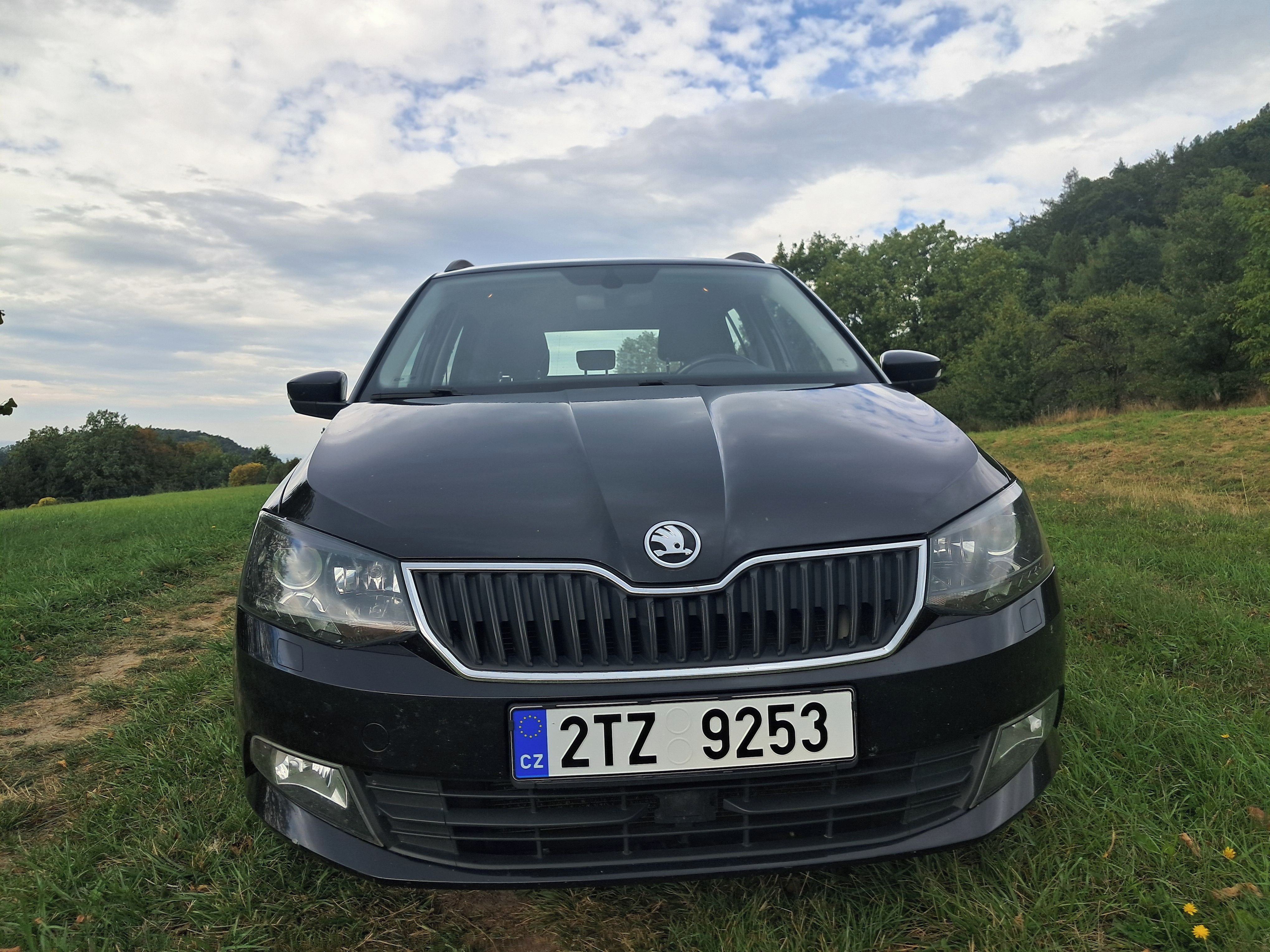 Škoda Fabia, 1.4TDI(77kW)style,kombi,8/2028 - fotka 2