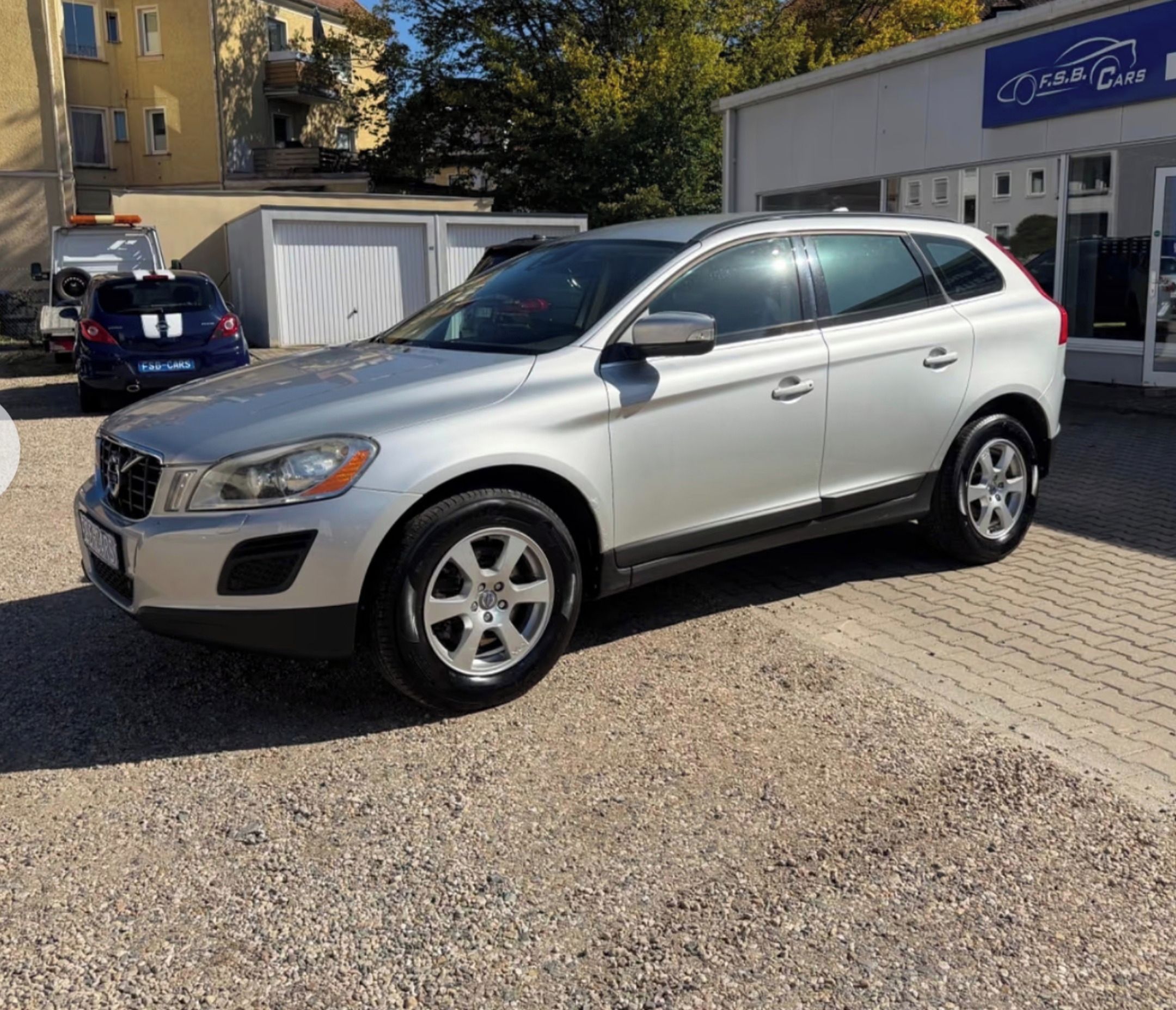 Volvo XC60, 2,4D 120kW 4x4 Summum
