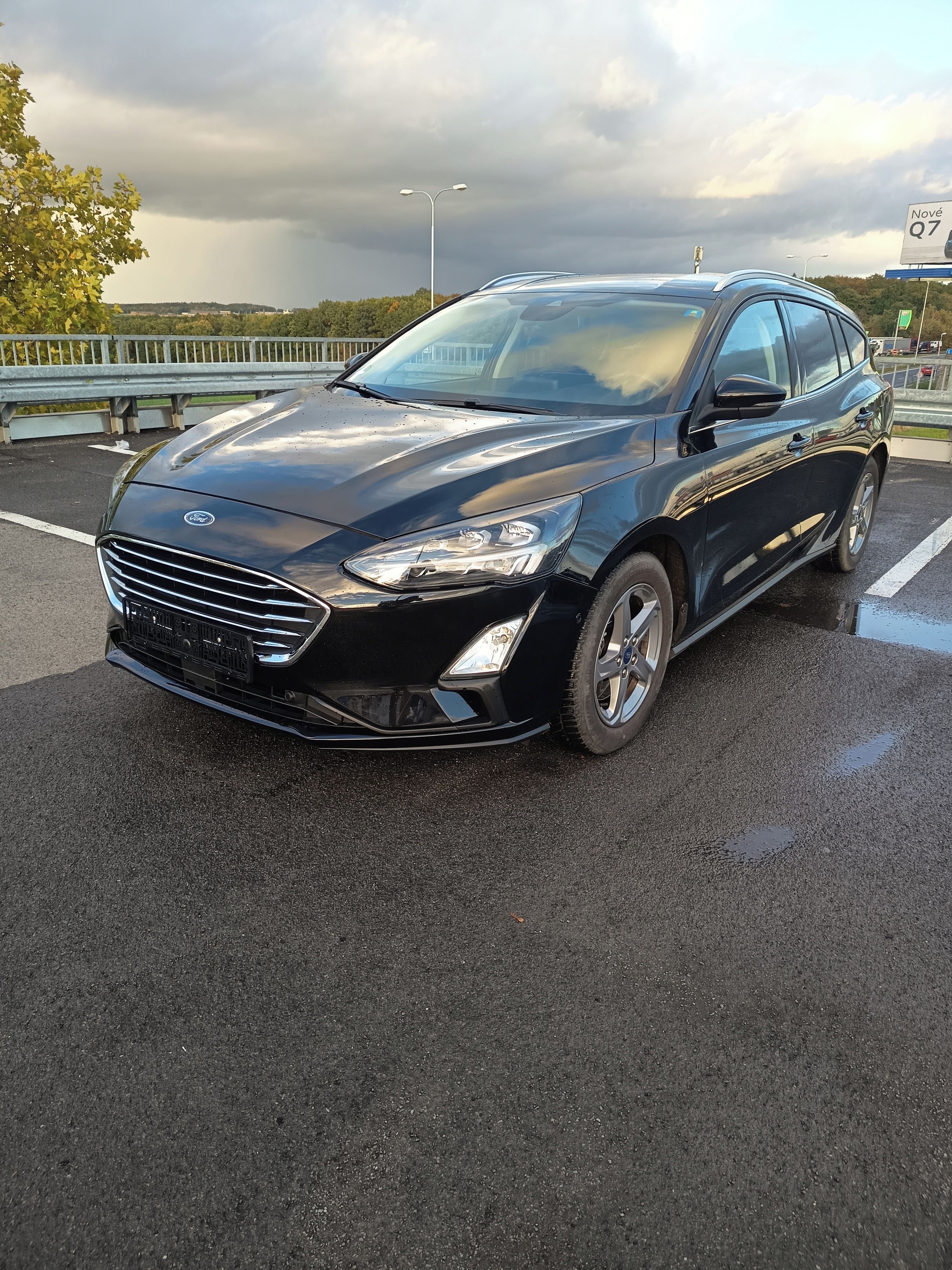 Ford Focus, 1.0 EcoBoost mHEV 97kw - fotka 3