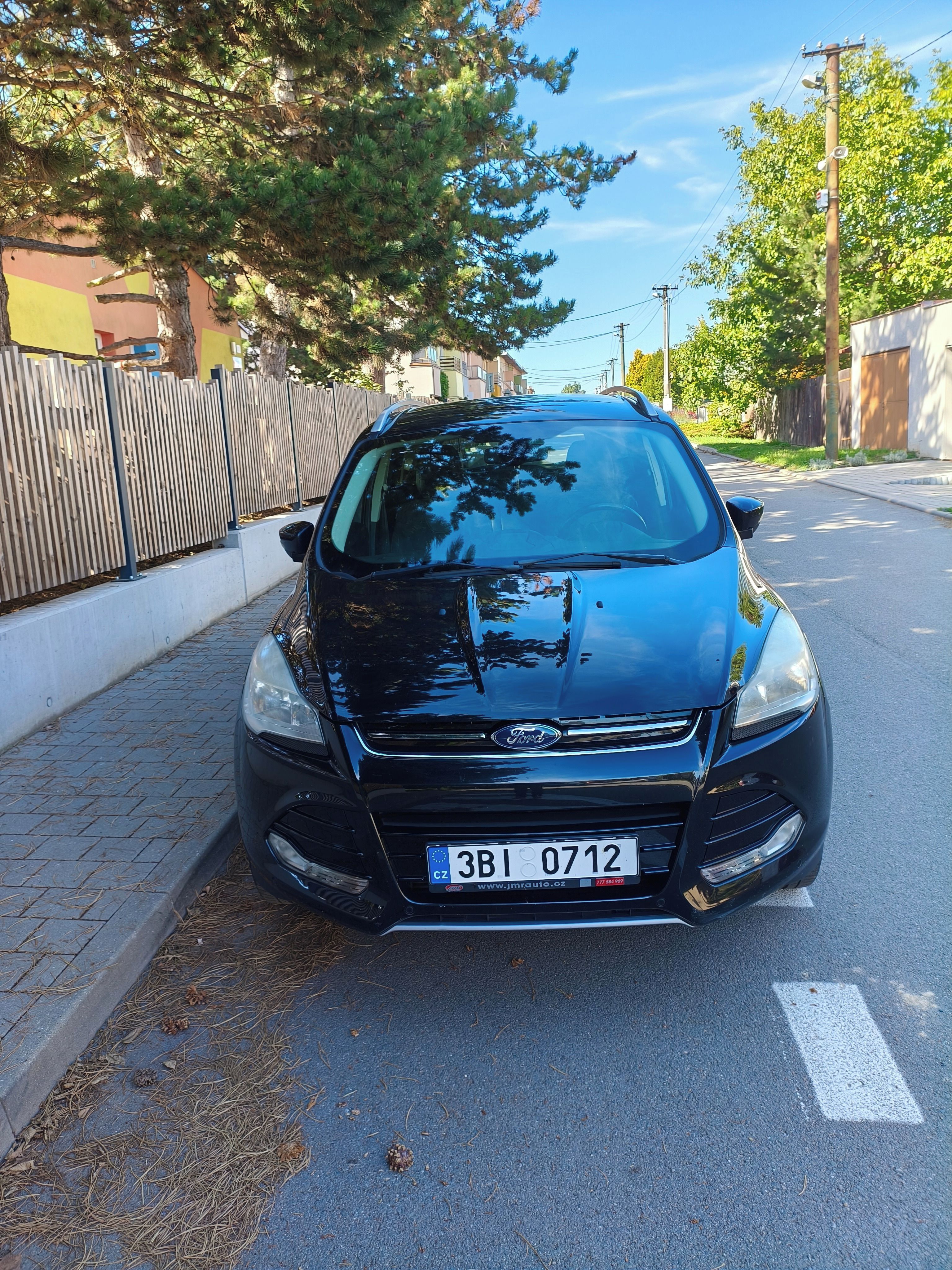 Ford Kuga, Ford kuga 2.0 TDCi 4x4