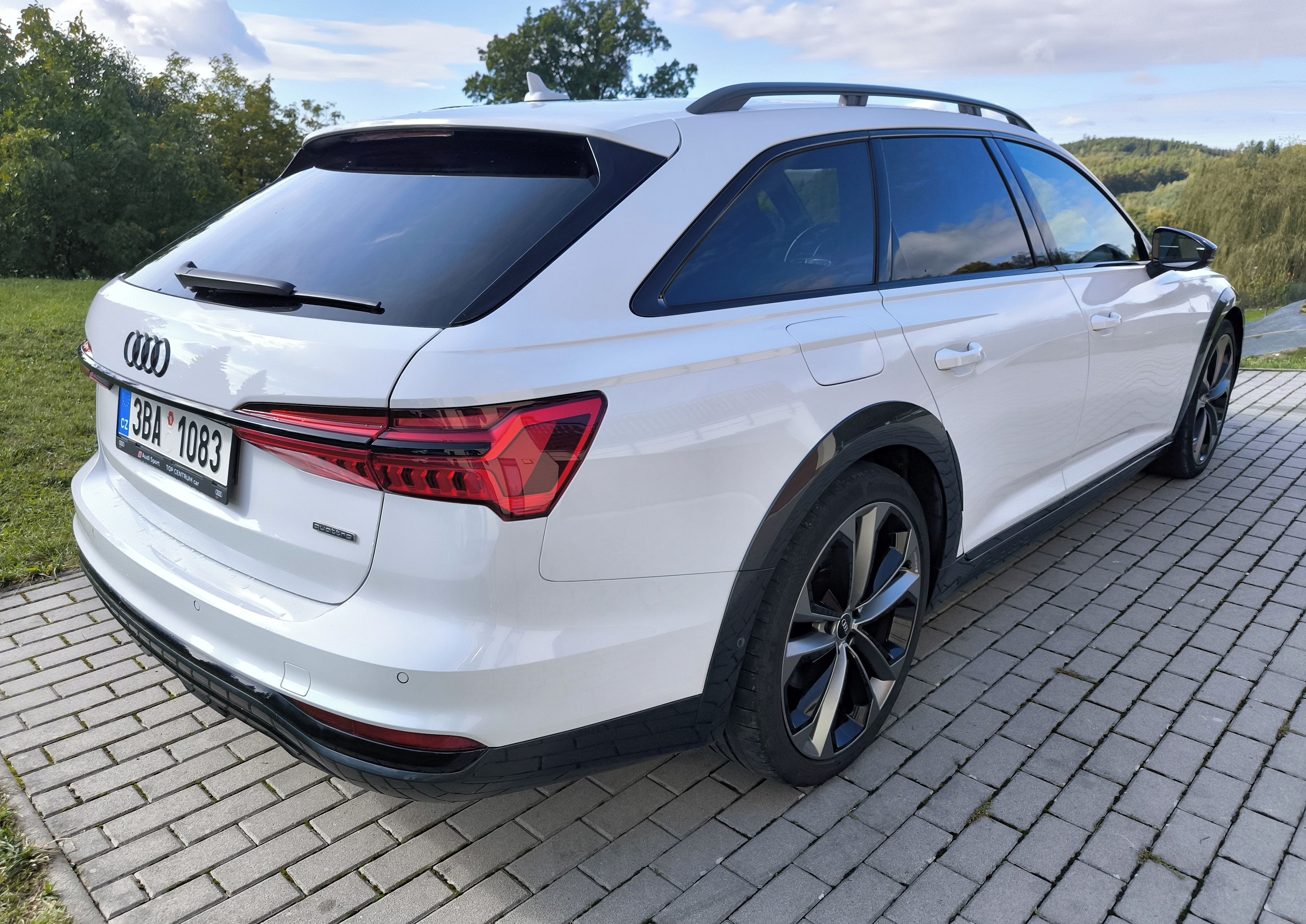 Audi A6 allroad, 55TDI *Záruka 2/2027*DPH*ČR* - fotka 6
