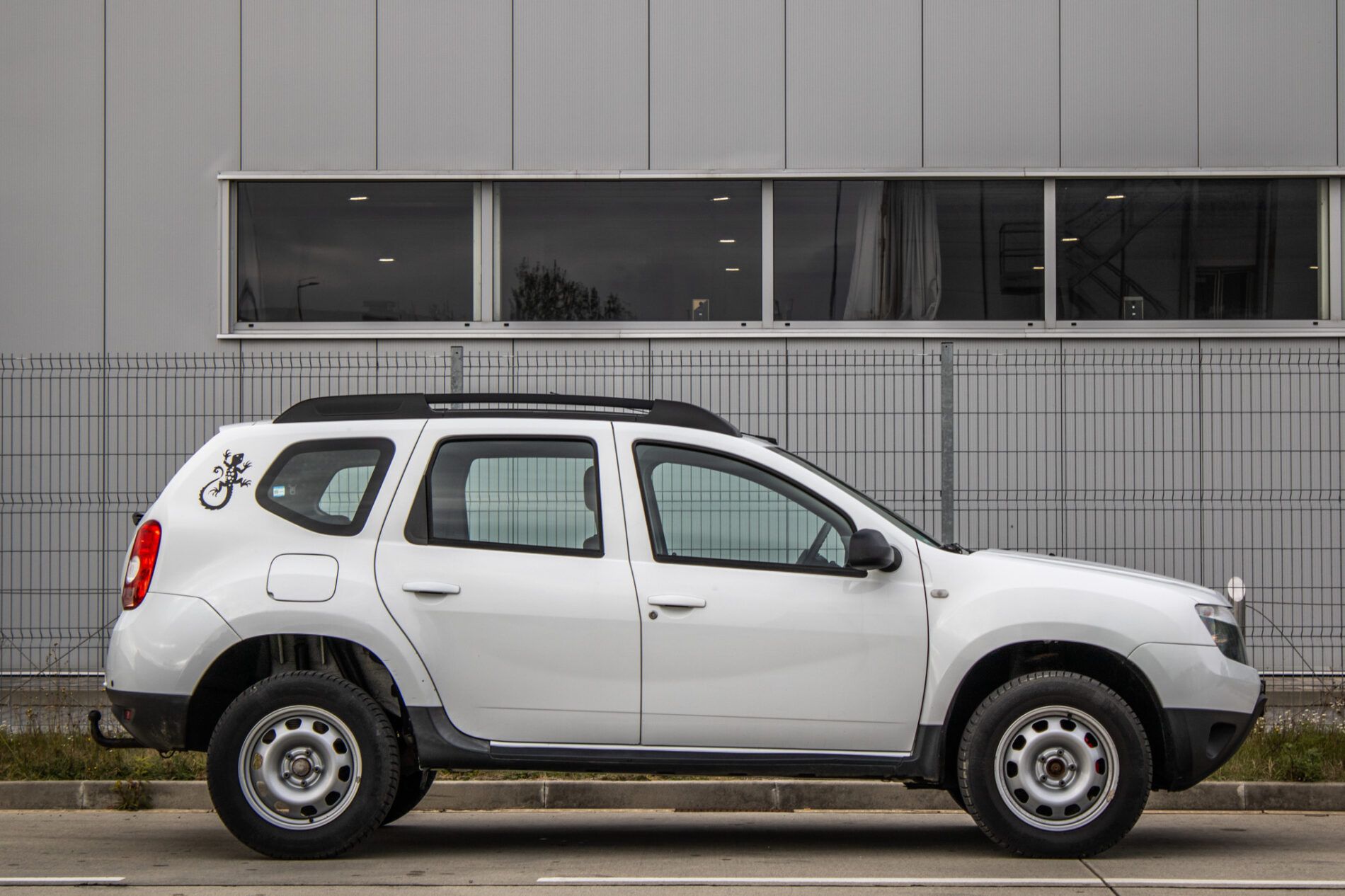 Dacia Duster - fotka 4