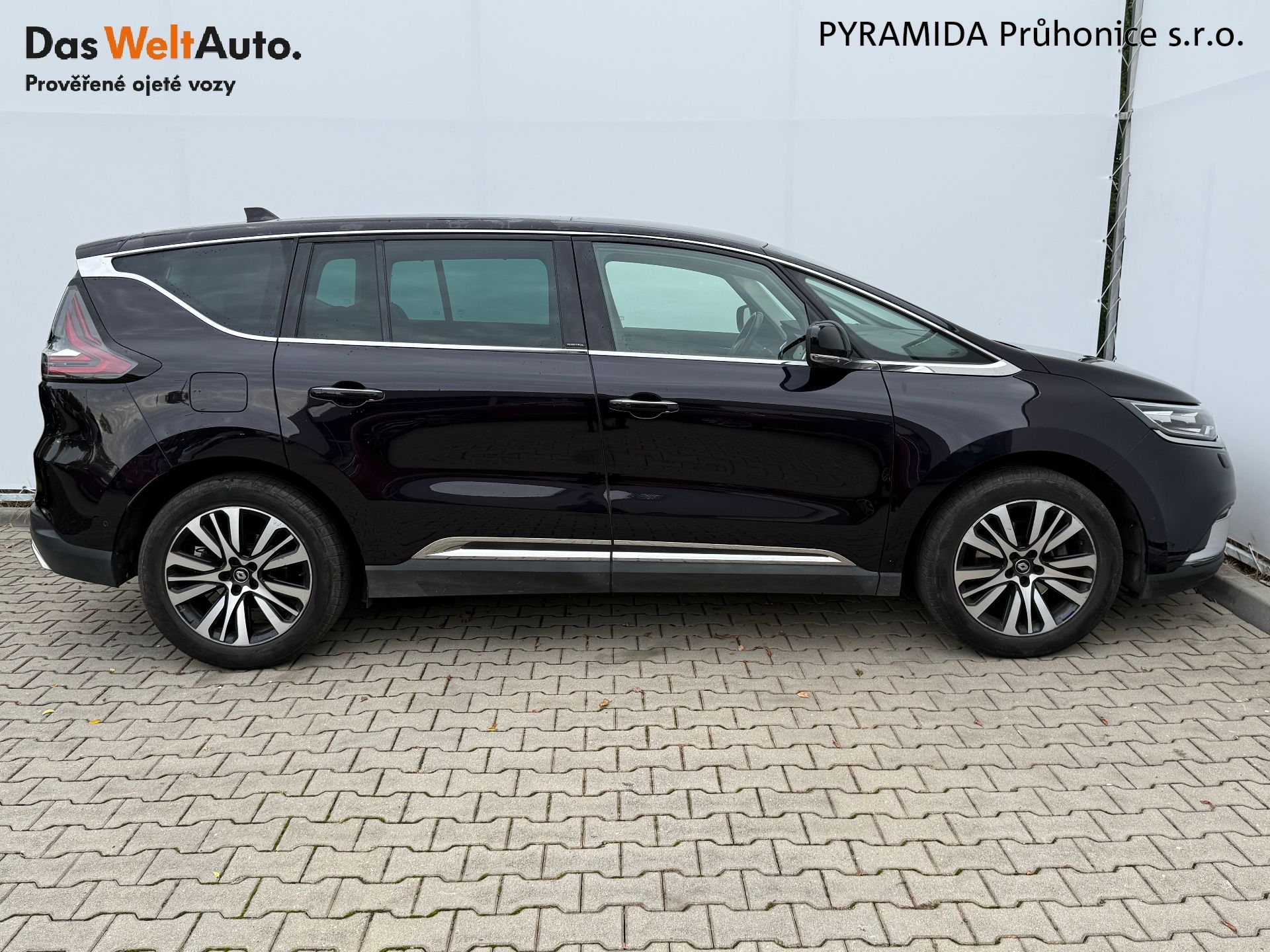 Renault Espace, 2.0 DCi 147 kW Initiale Paris - fotka 6