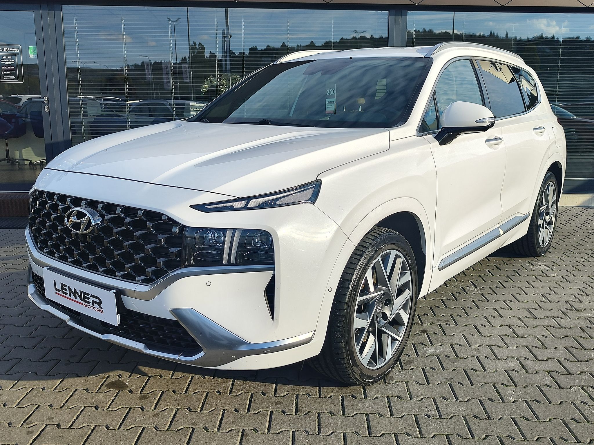 Hyundai Santa Fe, 2.2 CRDI/148kW Luxury DCT 4x4