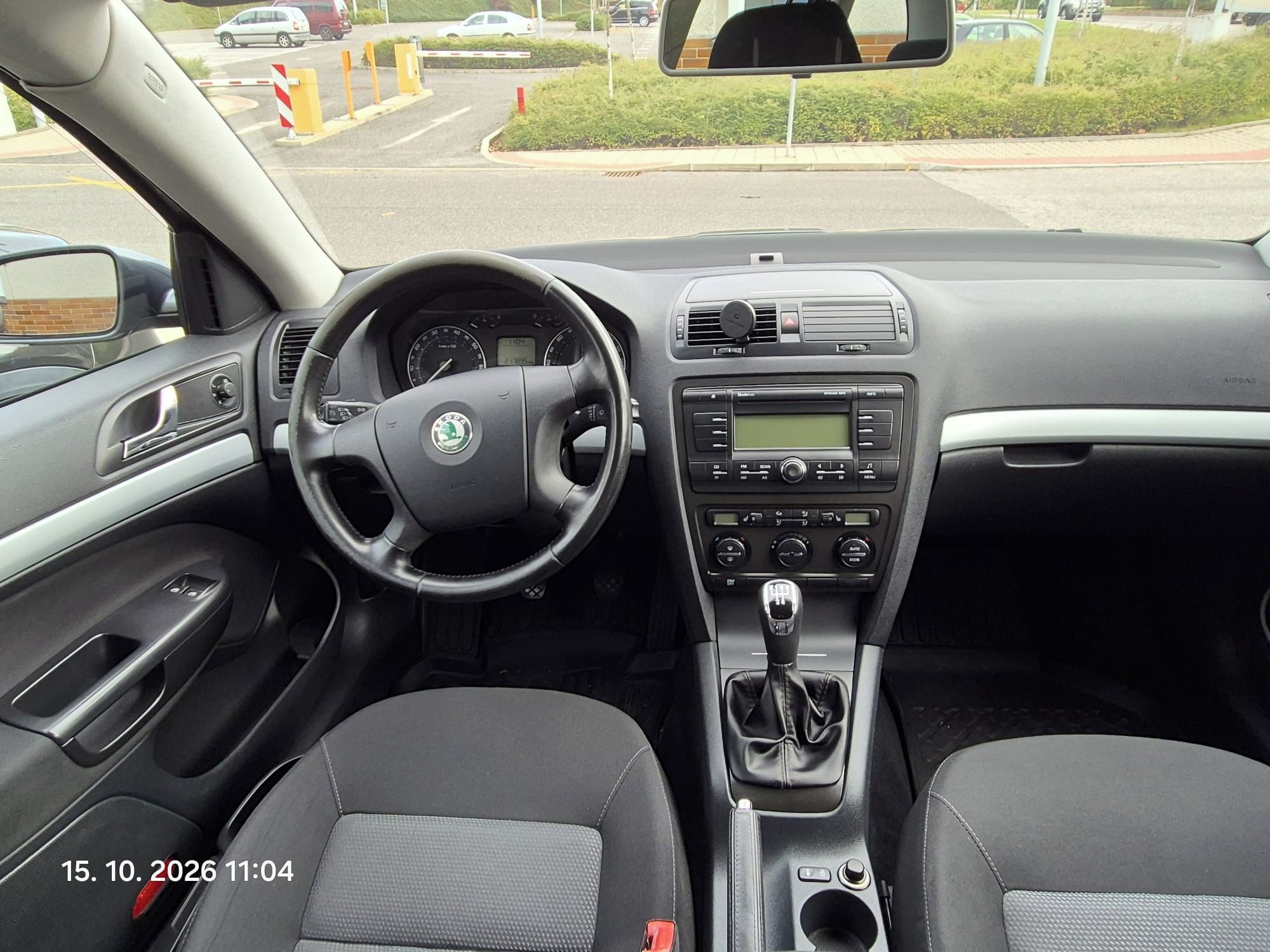 Škoda Octavia, Škoda octavie combi 1.6. 75kw - fotka 5